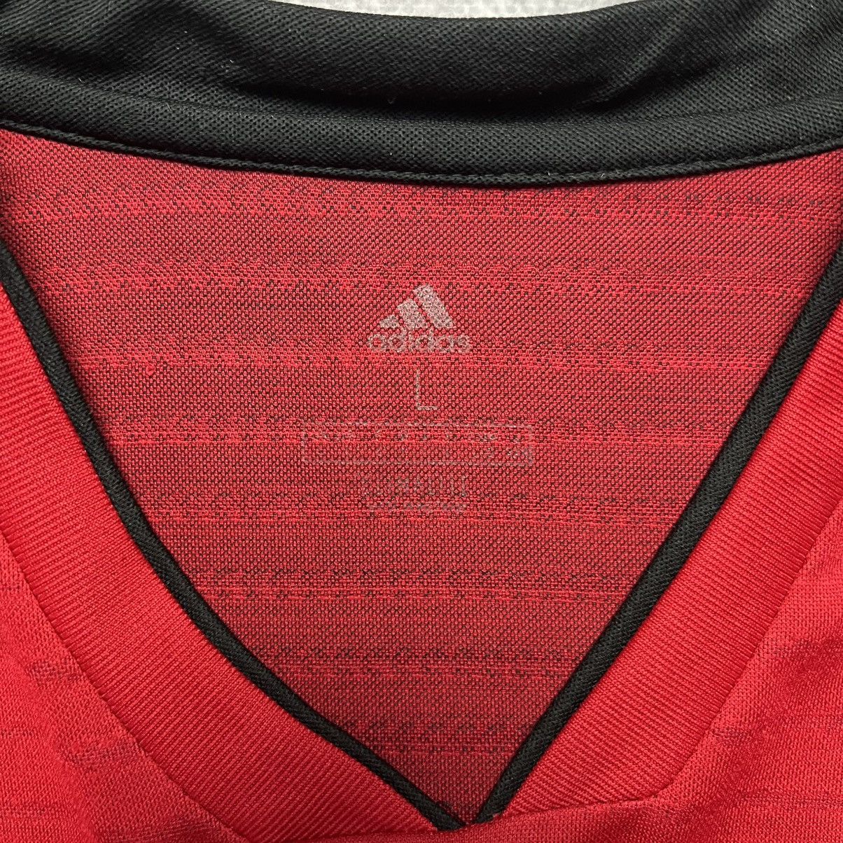 Adidas Vintage Adidas Manchester United 2018/19 Home Soccer Jersey Size US L / EU 52-54 / 3 - 10 Thumbnail