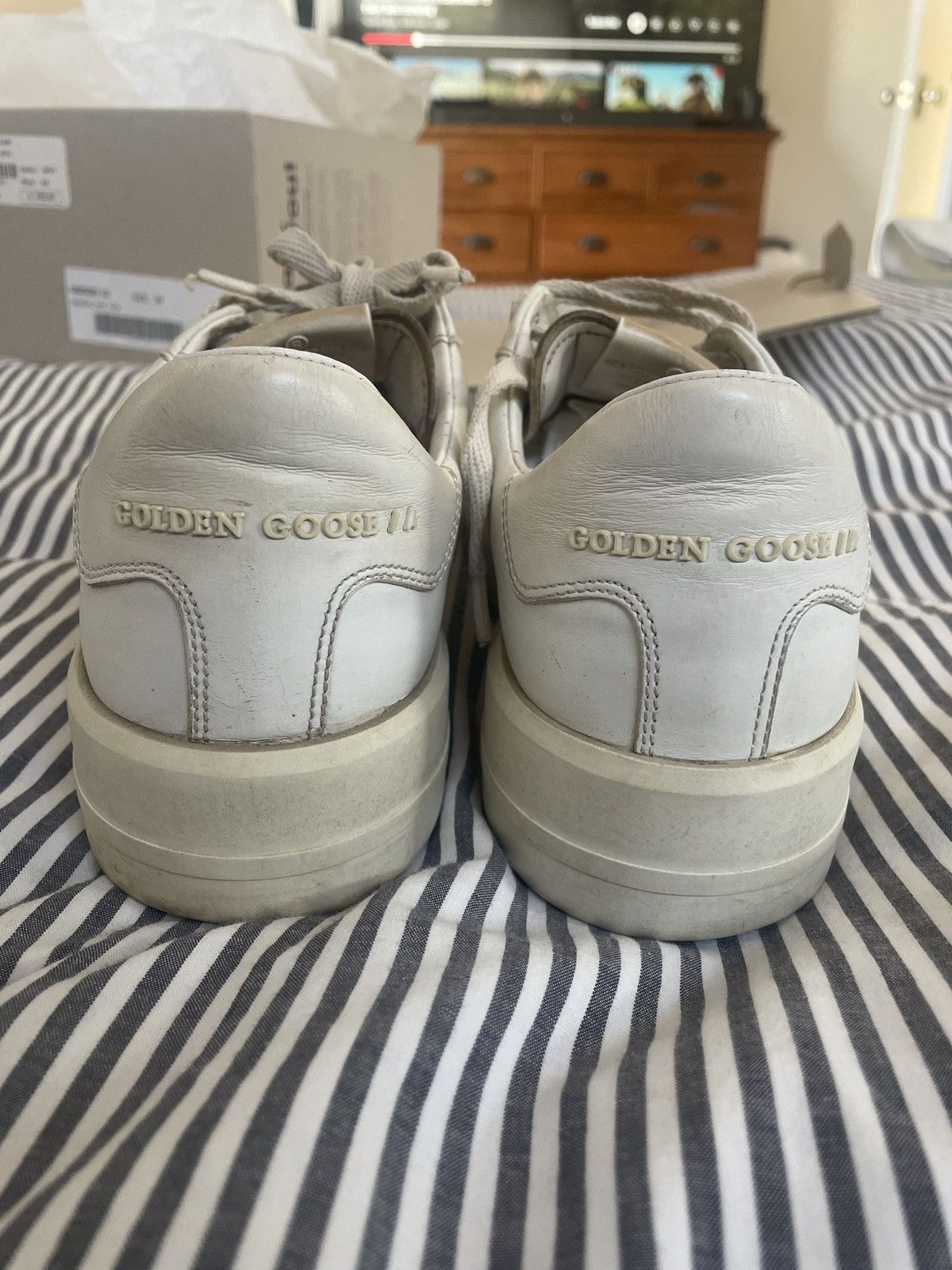 Golden Goose A2 / Purestar Size US 8 / IT 38 - 5 Thumbnail