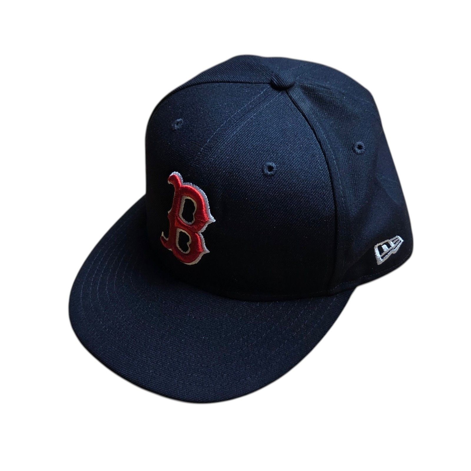 New Era MLB New Era Boston Red Sox 7 1/4 57.7 CM Hat Cap Size ONE SIZE - 2 Thumbnail