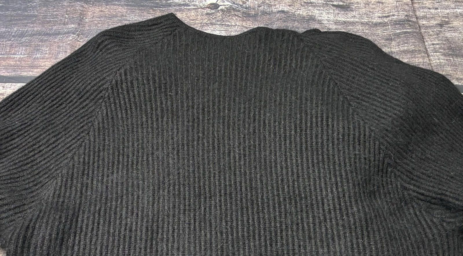 Other 90s I.B. Diffusion Sweater Womens L Silk Angora Blend Scarf Size L / US 10 / IT 46 - 8 Thumbnail