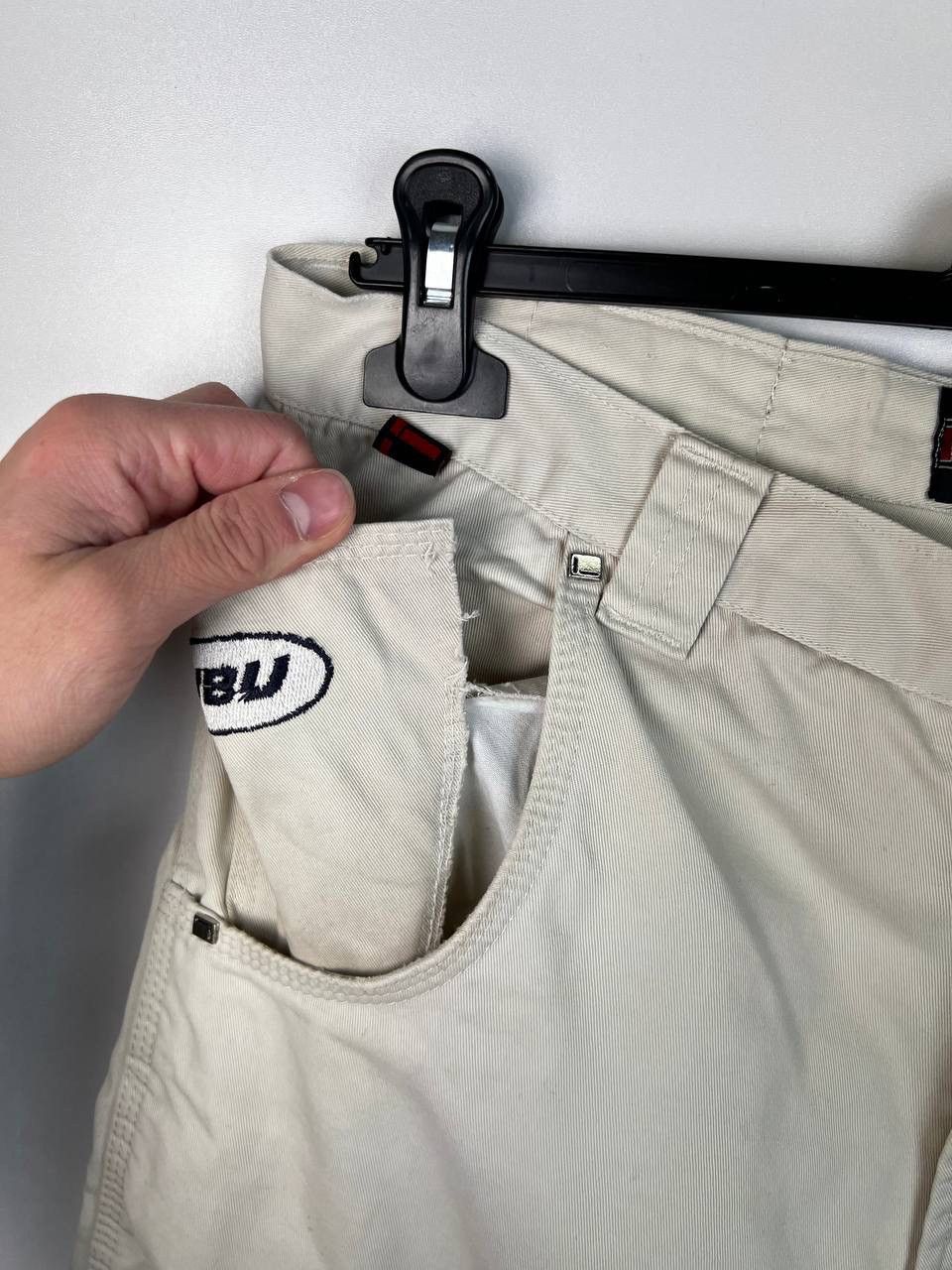Fubu Fubu Sports streetwear vintage Shorts size 34 Size US 34 / EU 50 - 6 Thumbnail