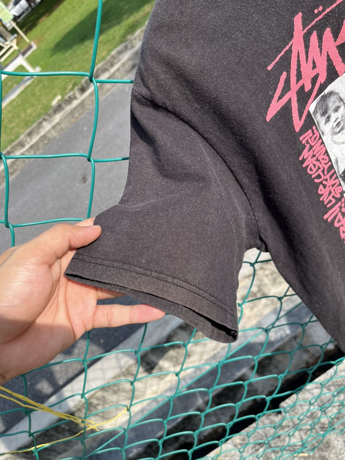 Stussy 💥SUPER RARE💥 Stussy Vintage Youth Brigade Photo Tee Size US M / EU 48-50 / 2 - 6 Thumbnail