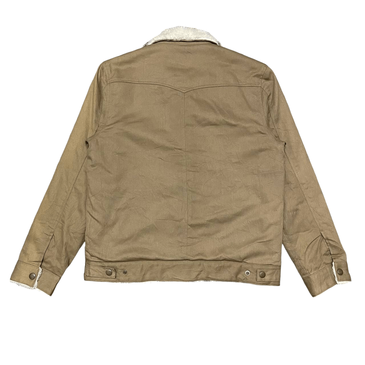 Ben Davis Vintage Ben Davis Sherpa Lined Jacket Size US M / EU 48-50 / 2 - 10 Thumbnail
