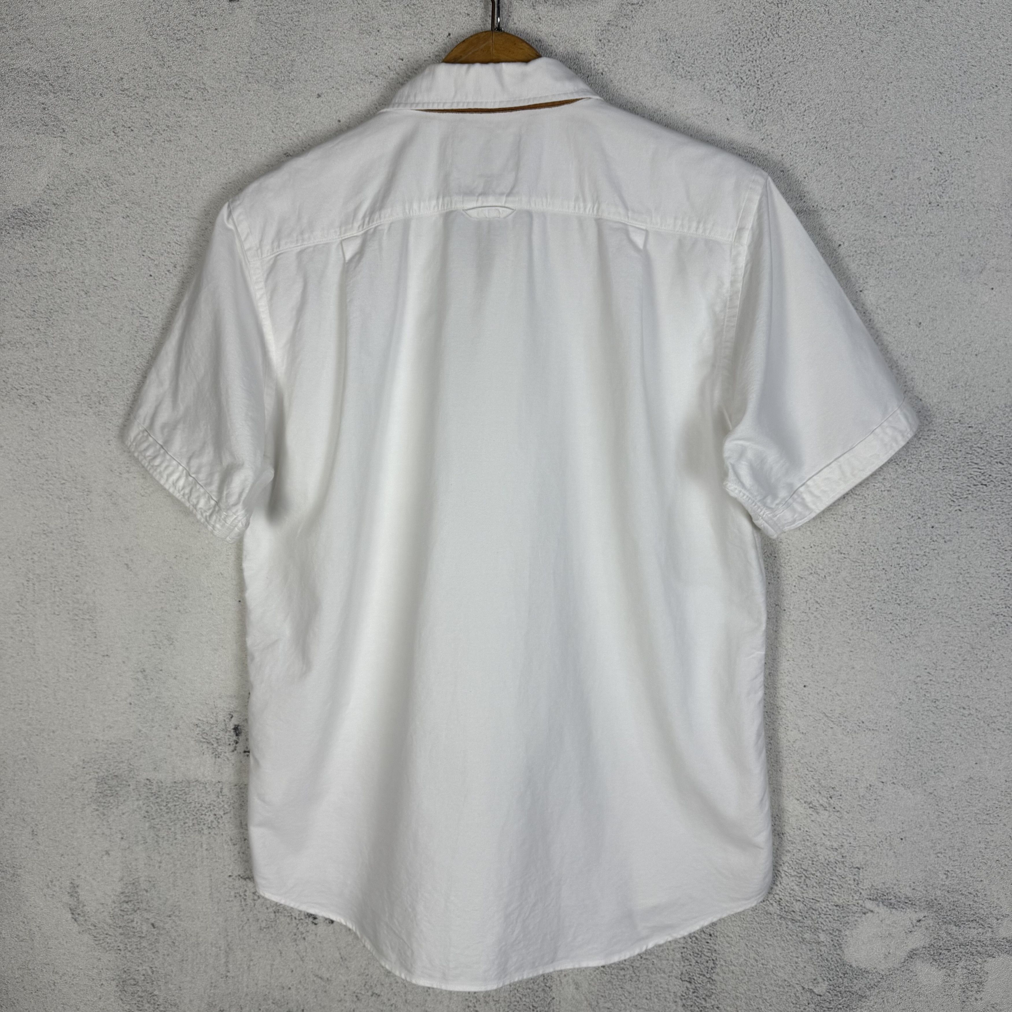 Beams Japan Beams Button Up Shirt Size US L / EU 52-54 / 3 - 3 Thumbnail