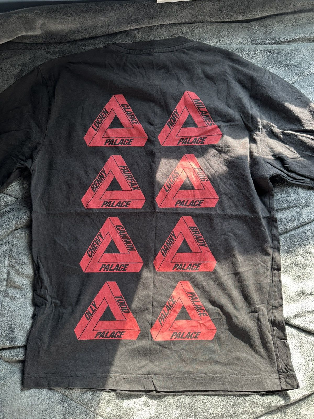 Palace Palace tee Size US M / EU 48-50 / 2 - 2 Thumbnail
