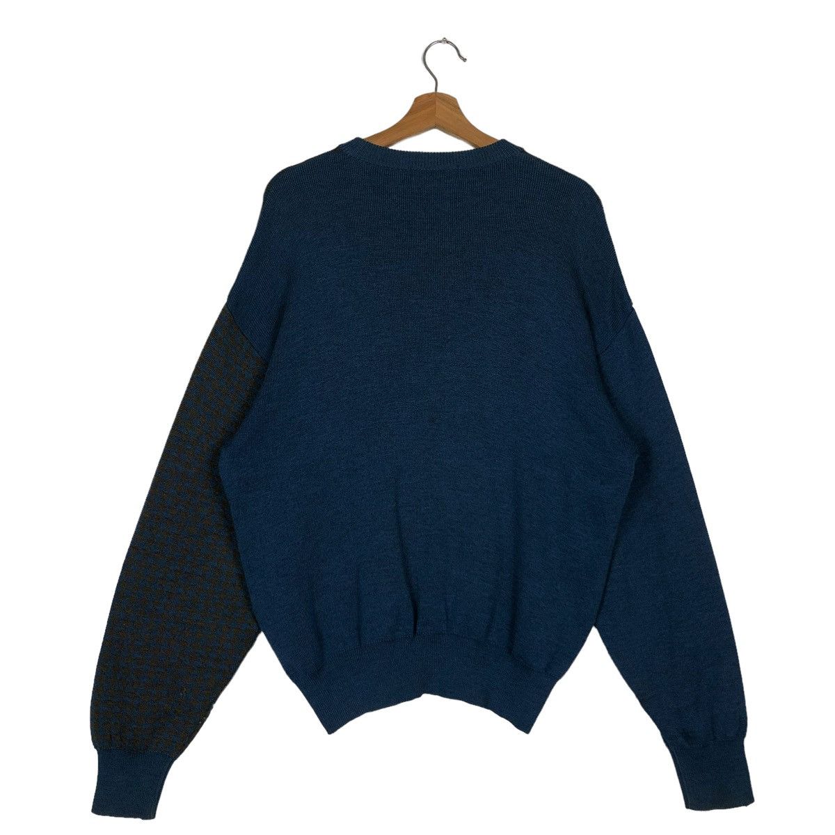 Christian Dior Monsieur 🔥90’s Vintage Sweatshirt Crewneck Christian Dior Monsiuer Size US L / EU 52-54 / 3 - 5 Thumbnail