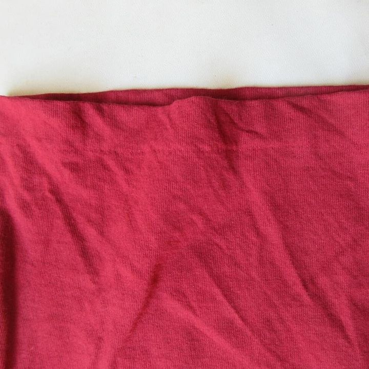 Hysteric Glamour × Vintage Vintage MOTOWN Disco Funk Northern Soul Maroon Tee shirt Size US M / EU 48-50 / 2 - 4 Thumbnail