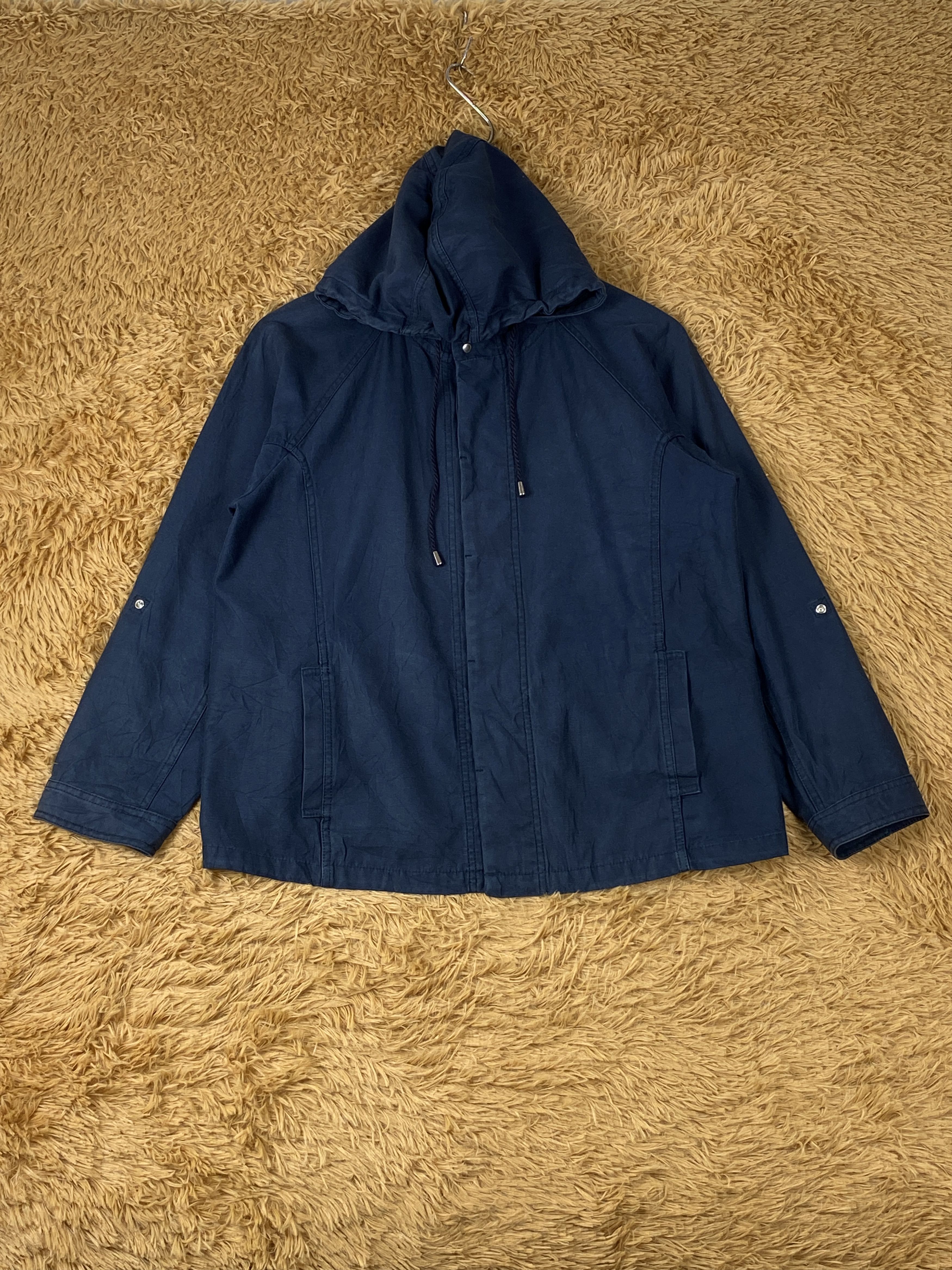 Japanese Brand × Vintage Vintage Little Things Hoodie Jacket Size US S / EU 44-46 / 1 - 1 Thumbnail