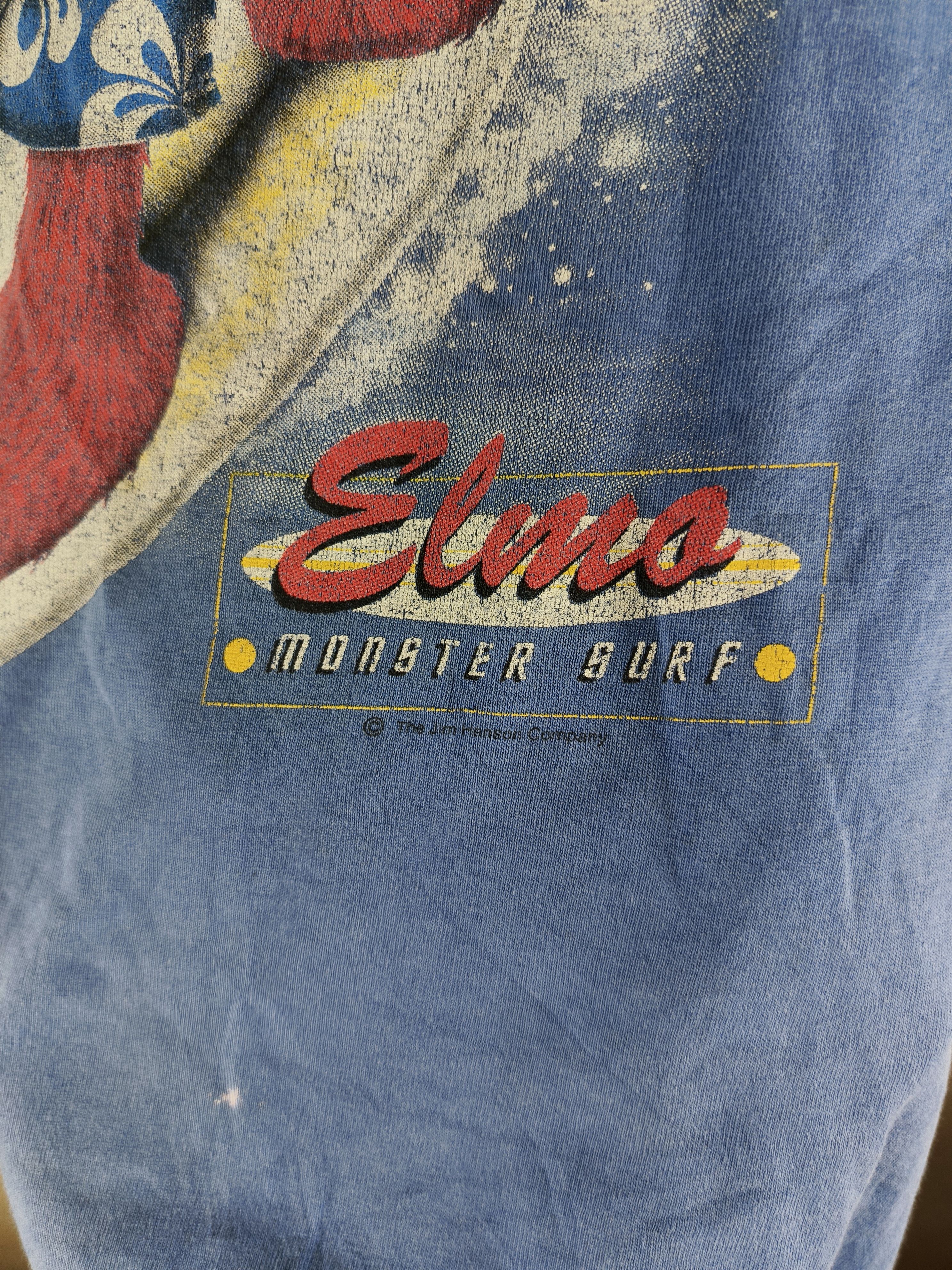 Disney × Vintage Vintage Elmo Surf Size US L / EU 52-54 / 3 - 6 Thumbnail