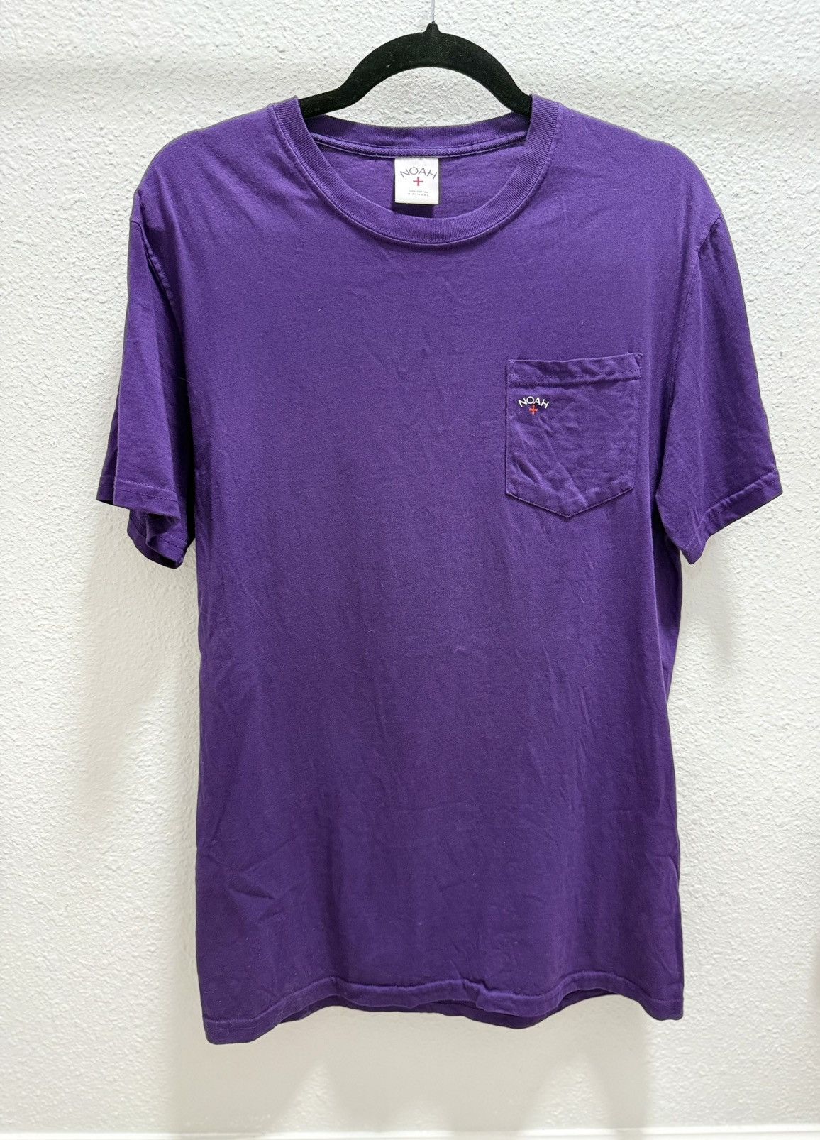 Noah Noah Pocket Tee Size US M / EU 48-50 / 2 - 1 Thumbnail