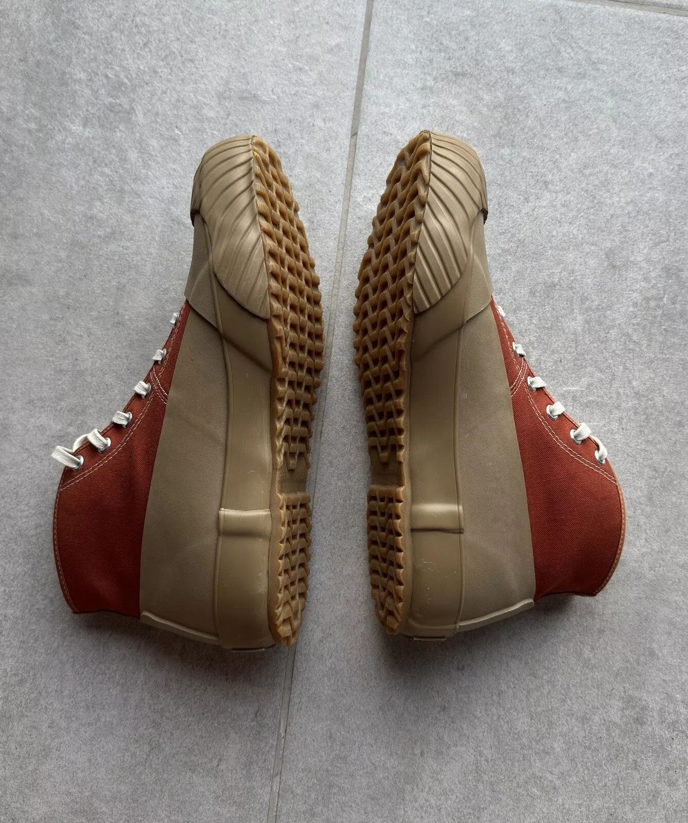 Moonstar Moonstar Japan Alweather Shoes Canvas Shoes FINE VULCANIZED Size US 11 / IT 41 - 5 Thumbnail