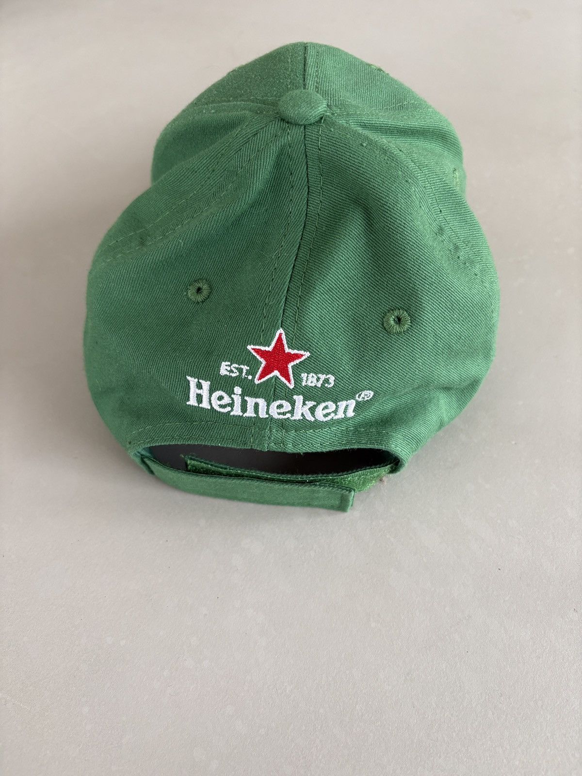 Heineken Heineken hat Size ONE SIZE - 2 Thumbnail