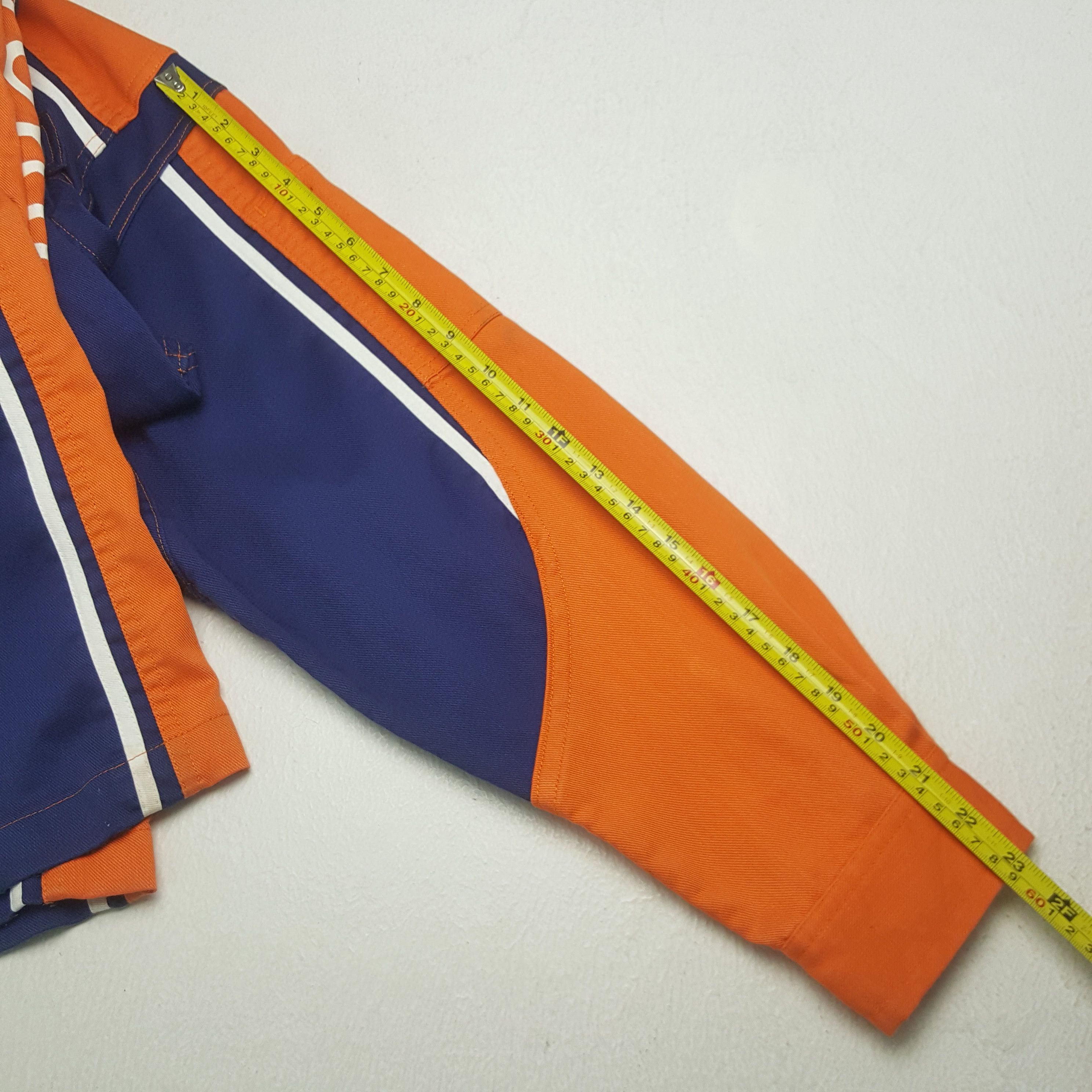 Japanese Brand Vintage TRD Toyota Racing Development Coverall Jacket RR16 Size US M / EU 48-50 / 2 - 12 Thumbnail