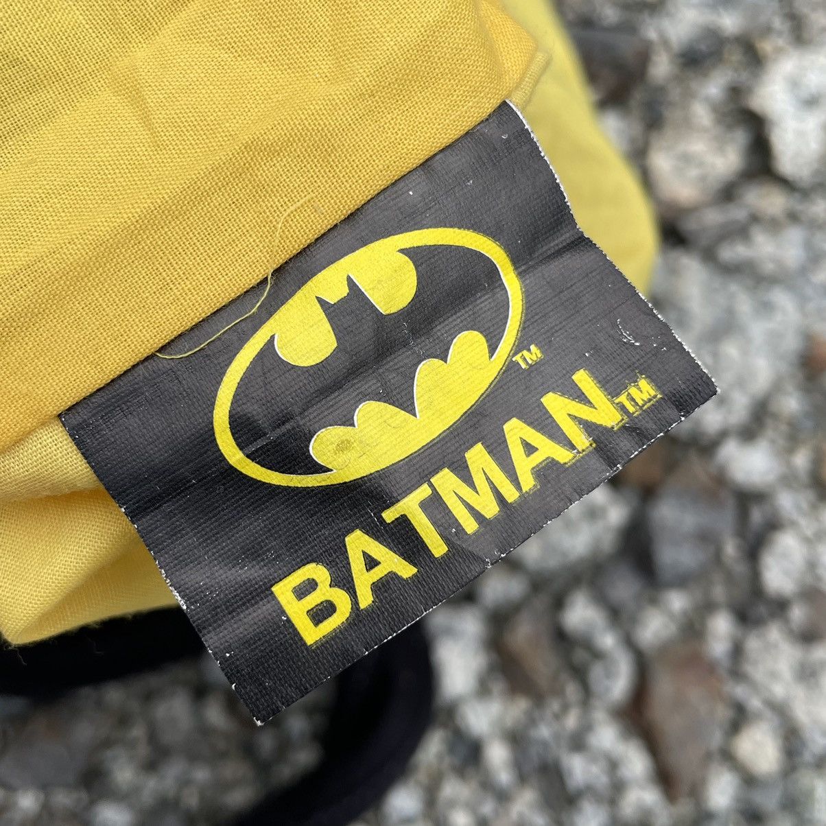 Cartoon Network × DC Comics × Vintage Vintage Batman Crossbody Bag Size ONE SIZE - 9 Thumbnail