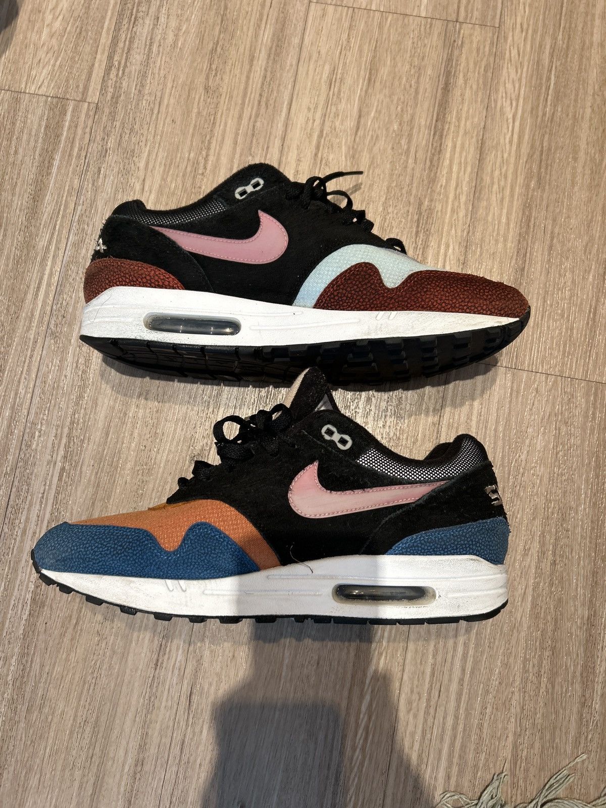 Nike Nike air Max swipa 1 Size US 10 / EU 43 - 1 Thumbnail