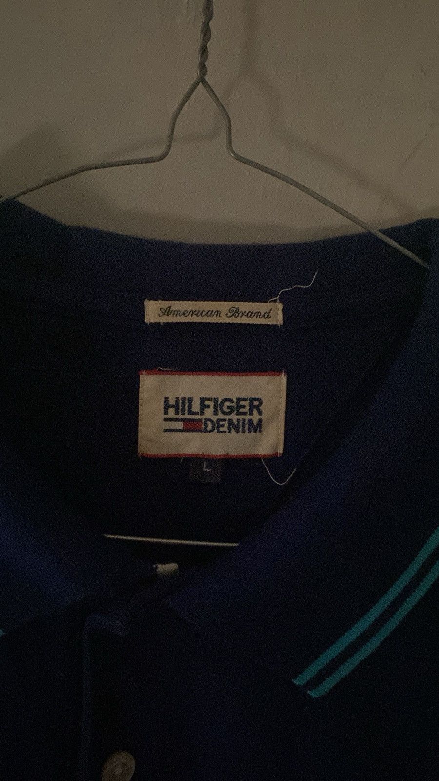 Tommy Hilfiger Polo Tommy Hilfiger Size US L / EU 52-54 / 3 - 2 Thumbnail