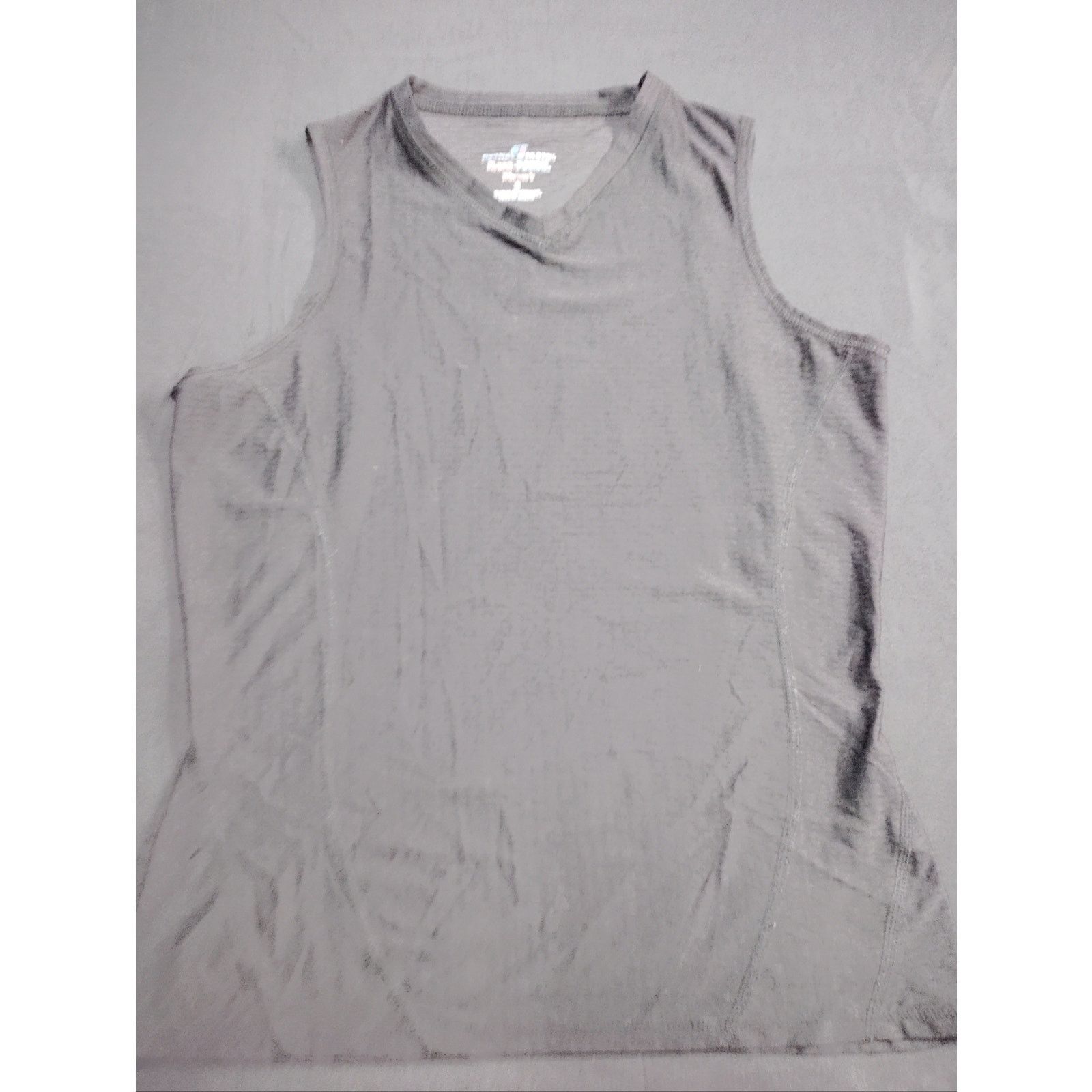 Russell Athletic Russell Athletic Black Women's Performance Tank Size S / US 4 / IT 40 - 1 Thumbnail