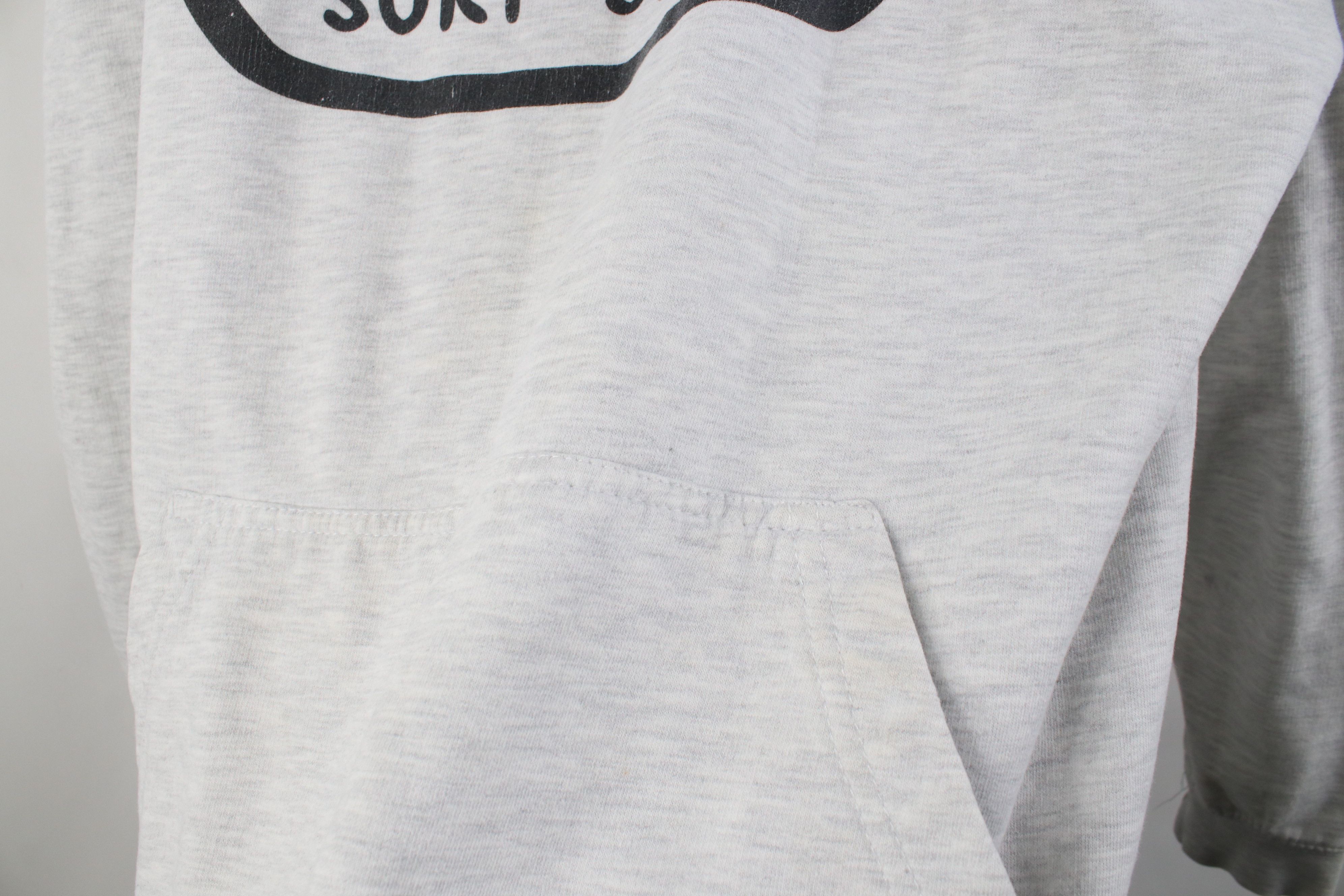 Vintage Vintage Y2K Ron Jon Surf Shop Big Logo Hoodie Sweatshirt Size US L / EU 52-54 / 3 - 5 Thumbnail