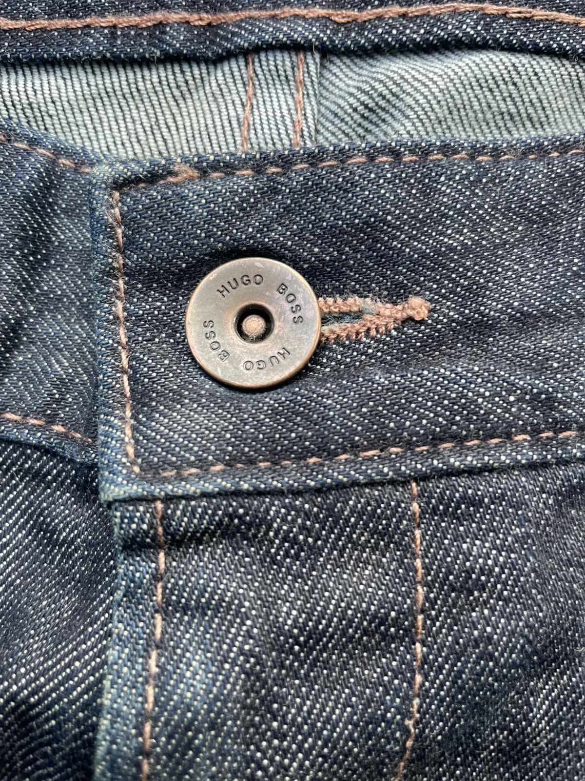 Hugo Boss Hugo Boss Denim Size US 38 / EU 54 - 17 Thumbnail