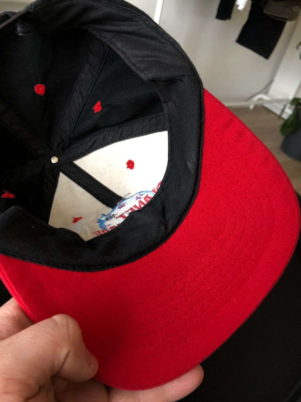 Planet Hollywood Vintage Cap Hat Planet Holywood Nashville Size ONE SIZE - 4 Thumbnail