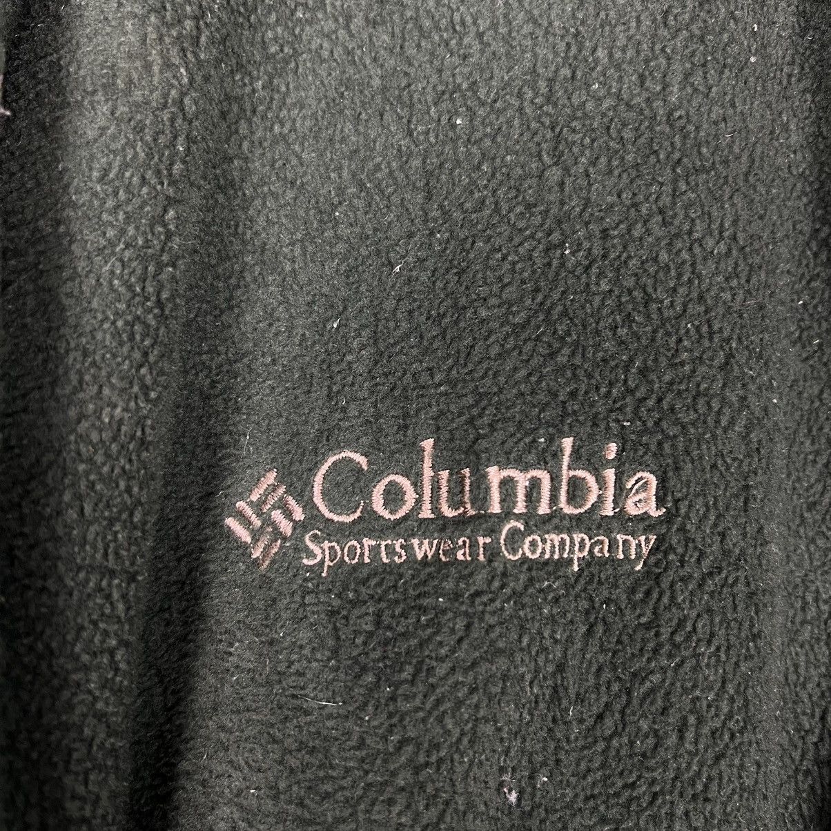 Columbia VINTAGE COLUMBIA FLEECE MADE IN USA Size US L / EU 52-54 / 3 - 14 Thumbnail