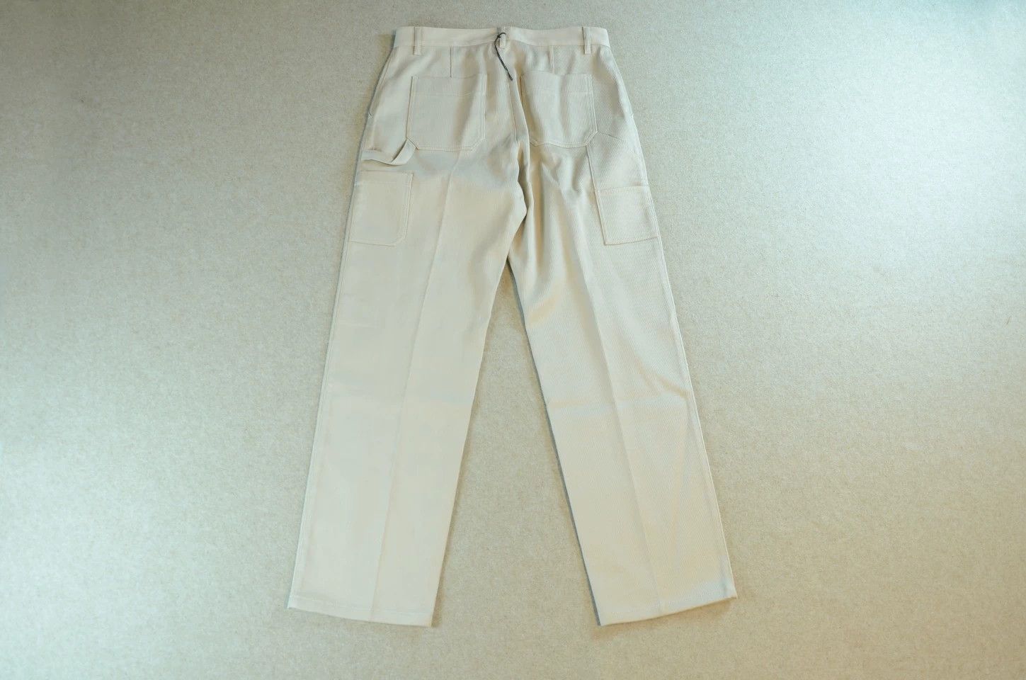 Bottega Veneta Bottega Veneta Thick Design Cargo Pants Size 48S - 3 Thumbnail