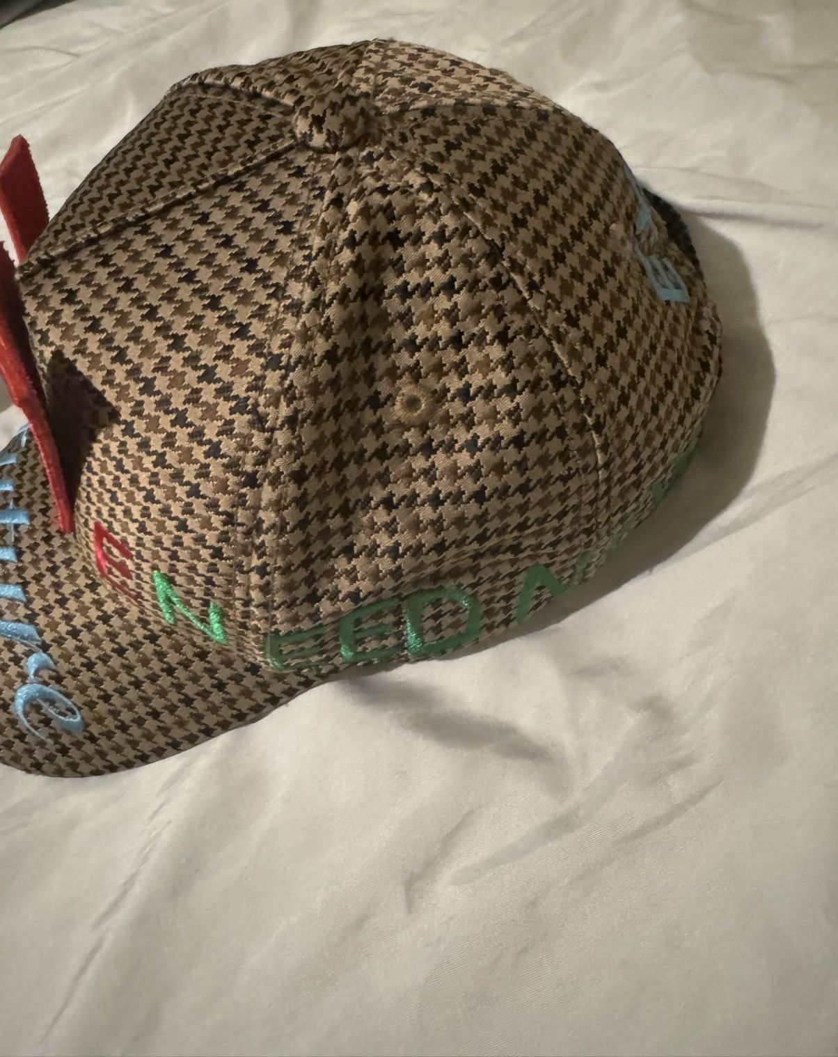 Walter Van Beirendonck Walter van hat Size ONE SIZE - 4 Thumbnail
