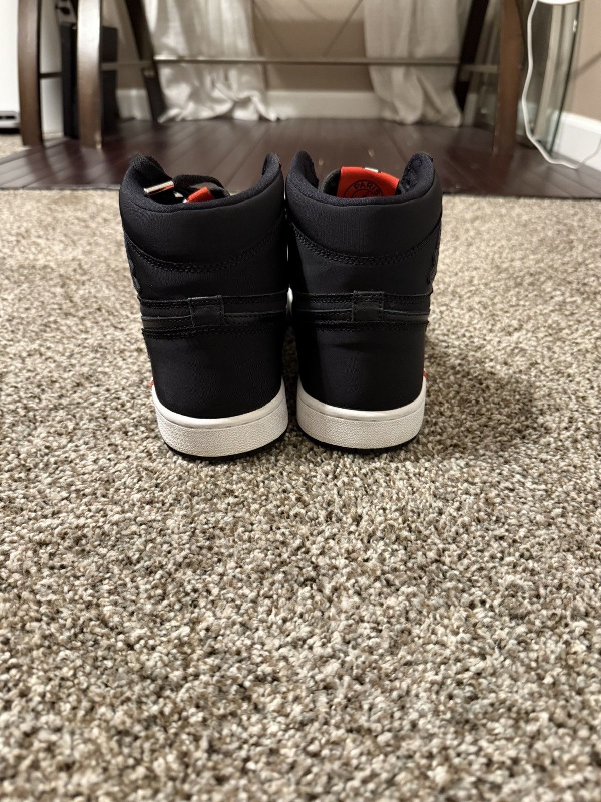 Jordan Brand Jordan 1 Retro PSG Size US 10 / EU 43 - 4 Thumbnail