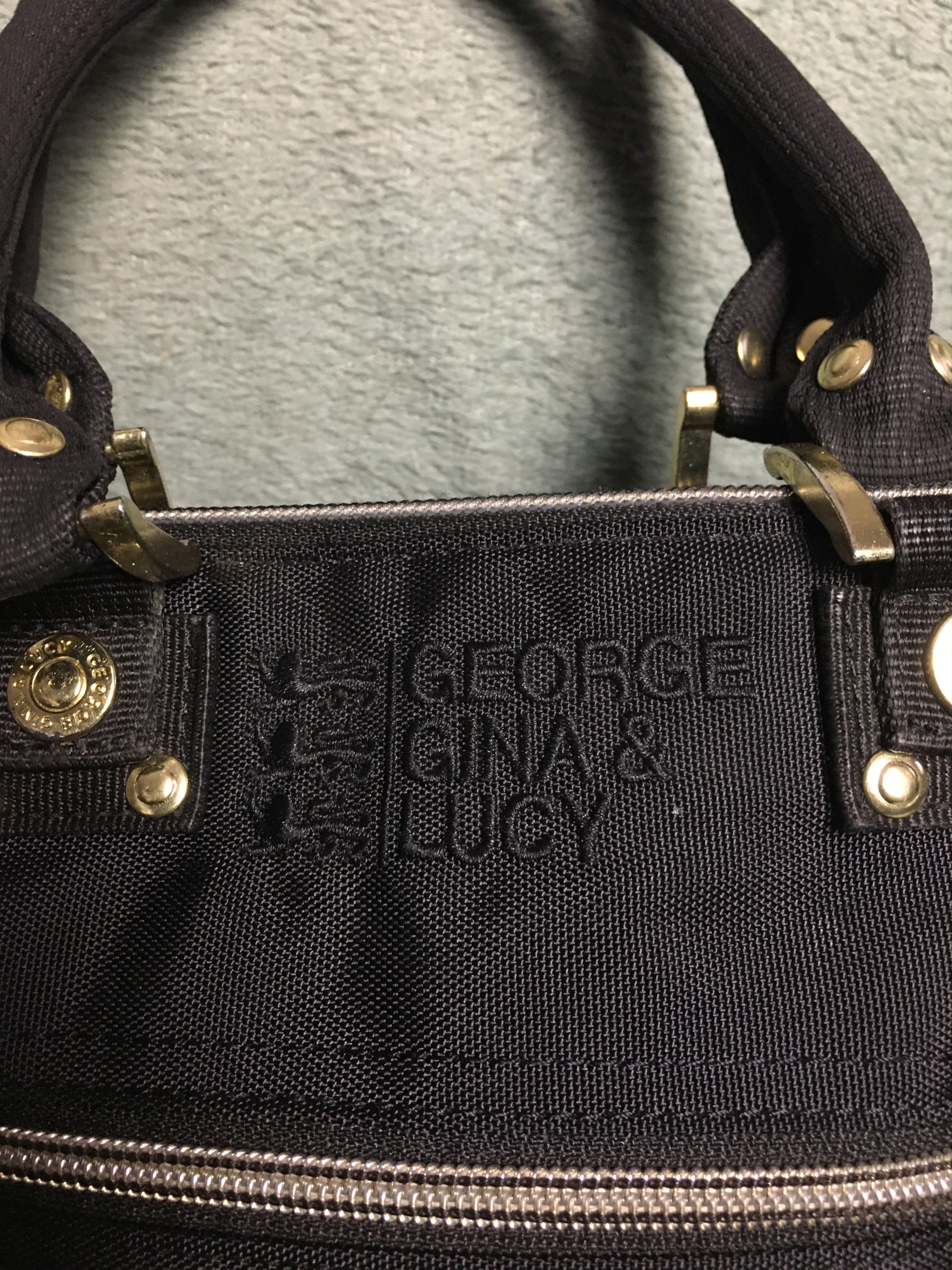 George Gina & Lucy George Gina & Lucy GogooGirl Avant Garde Should Strap Bag Size ONE SIZE - 5 Thumbnail