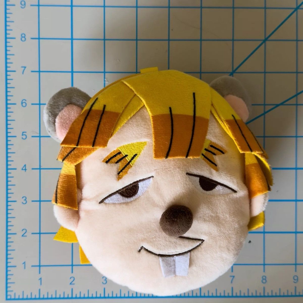 Other Demon Slayer Kimetsu no Yaiba Mugen Train Face Pouch Nezuko Size ONE SIZE - 11 Thumbnail