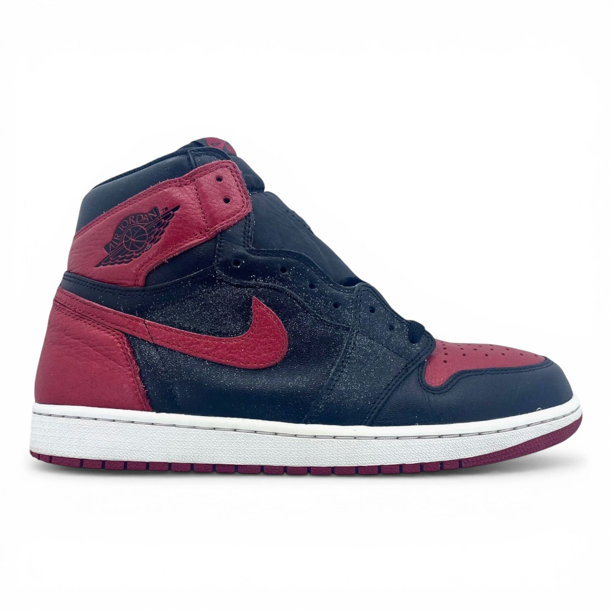 Nike 1 Retro High Bred Banned (2016) Size US 11 / EU 44 - 1 Thumbnail