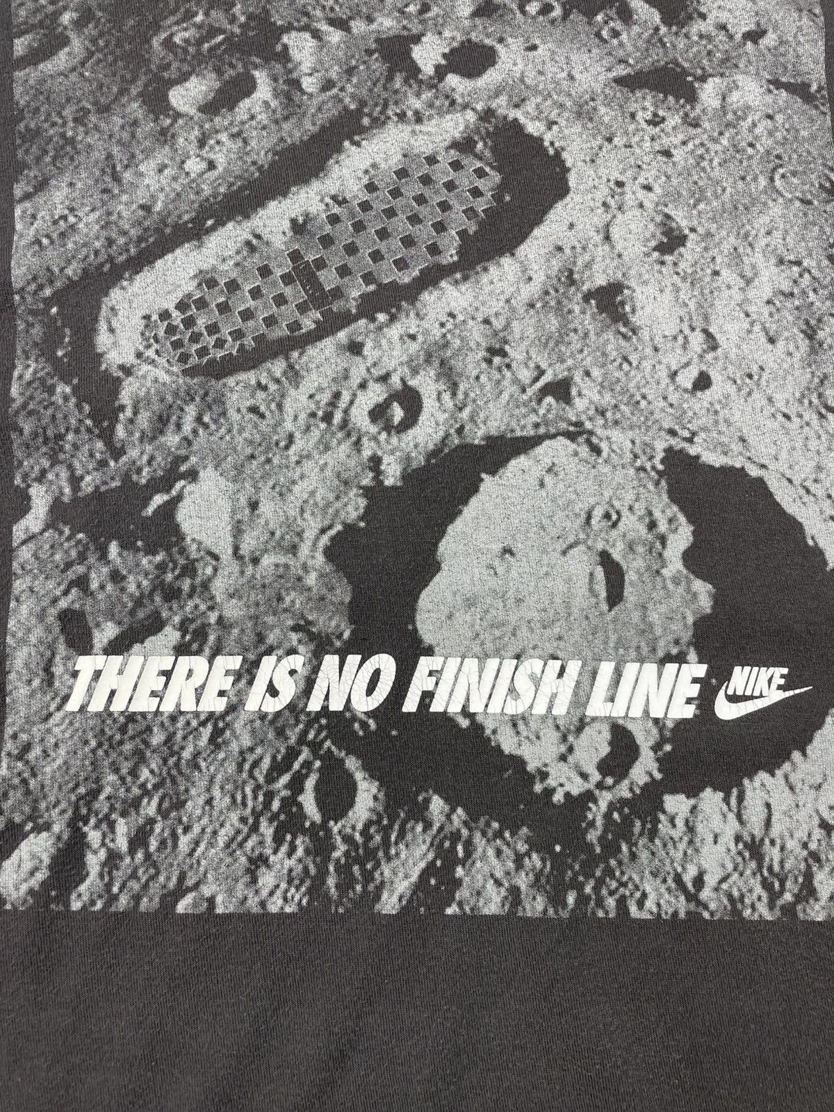 Band Tees × Nike Vintage Nike there is no finish line T-Shirt Men’s Size S Size US S / EU 44-46 / 1 - 6 Thumbnail