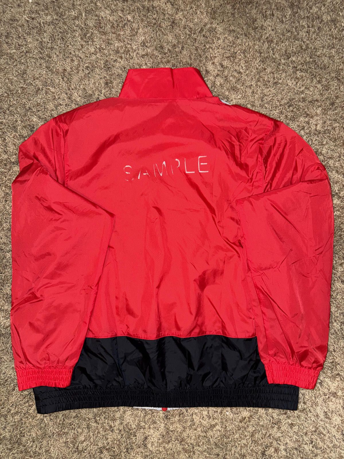 Nike Unreleased Nike Club Men's Woven Tracksuit Sample Size US M / EU 48-50 / 2 - 9 Thumbnail
