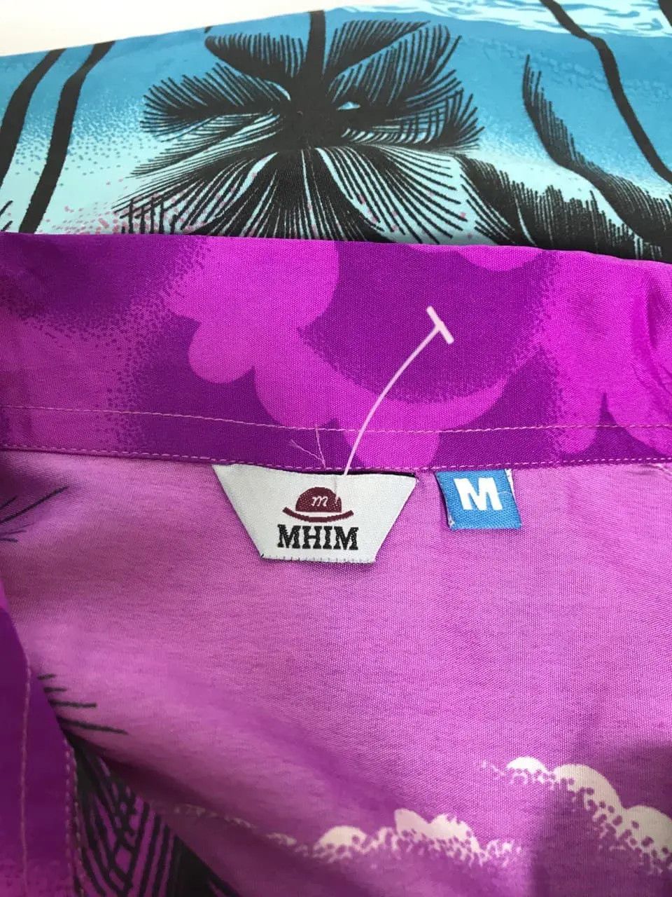 Other Hawaiian shirt multicolor size m Size US M / EU 48-50 / 2 - 4 Thumbnail