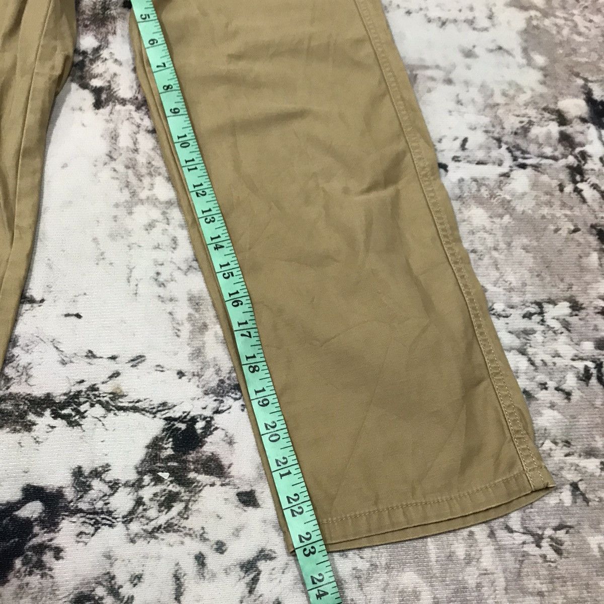 GU Gu Fatique Khakis Baker Pants Taper Size US 28 / EU 44 - 17 Thumbnail