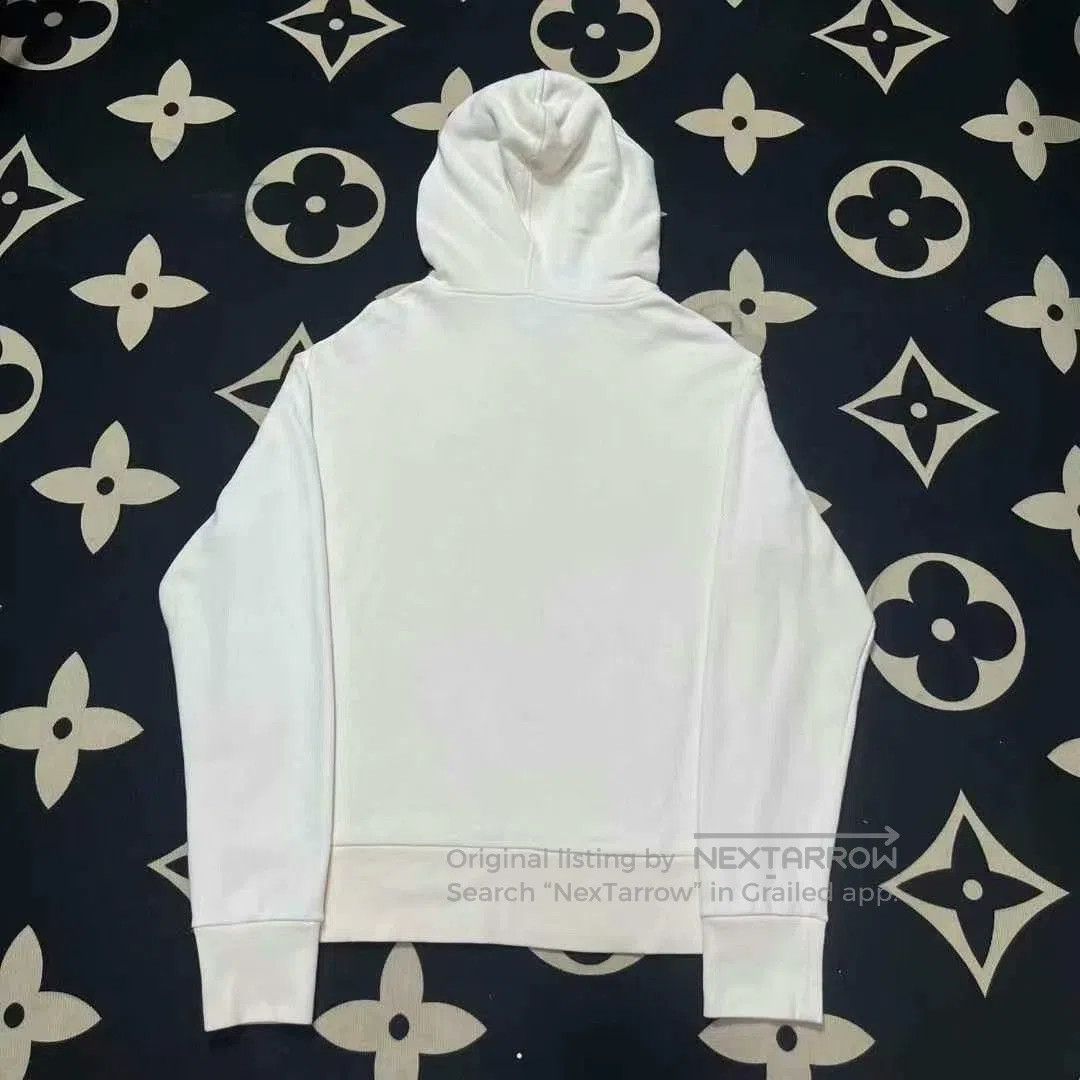 Gucci gucci beige double g logo sweatshirt hoodie. Size S / US 4 / IT 40 - 2 Thumbnail