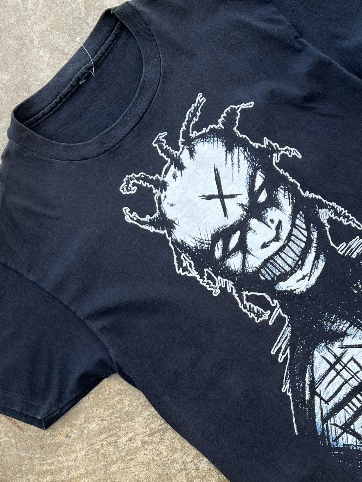 Band Tees Vintage 1995 White Zombie Astro Creep Freakazoid Heaven XL Size US XL / EU 56 / 4 - 1 Thumbnail