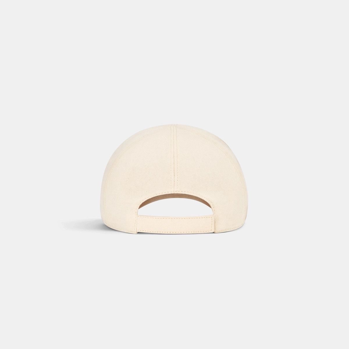Dior o1bcso1str1224 Size:OS/TEARS Baseball Cap in Beige Size ONE SIZE - 3 Thumbnail