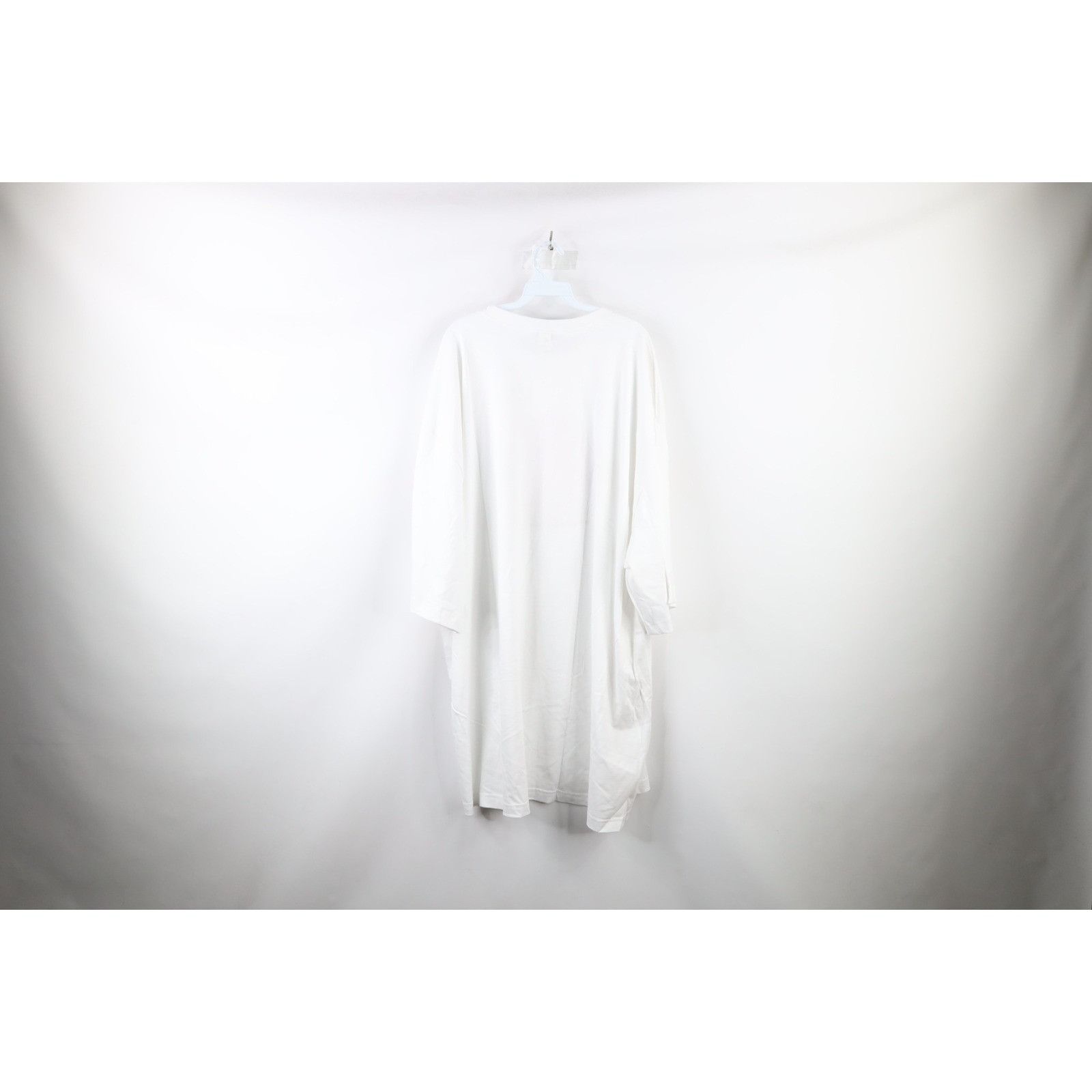 Marithe + Francois Girbaud × Vintage NOS Vintage 90s Marithe Francois Girbaud Baggy T-Shirt 4XL Size US XXL / EU 58 / 5 - 7 Thumbnail