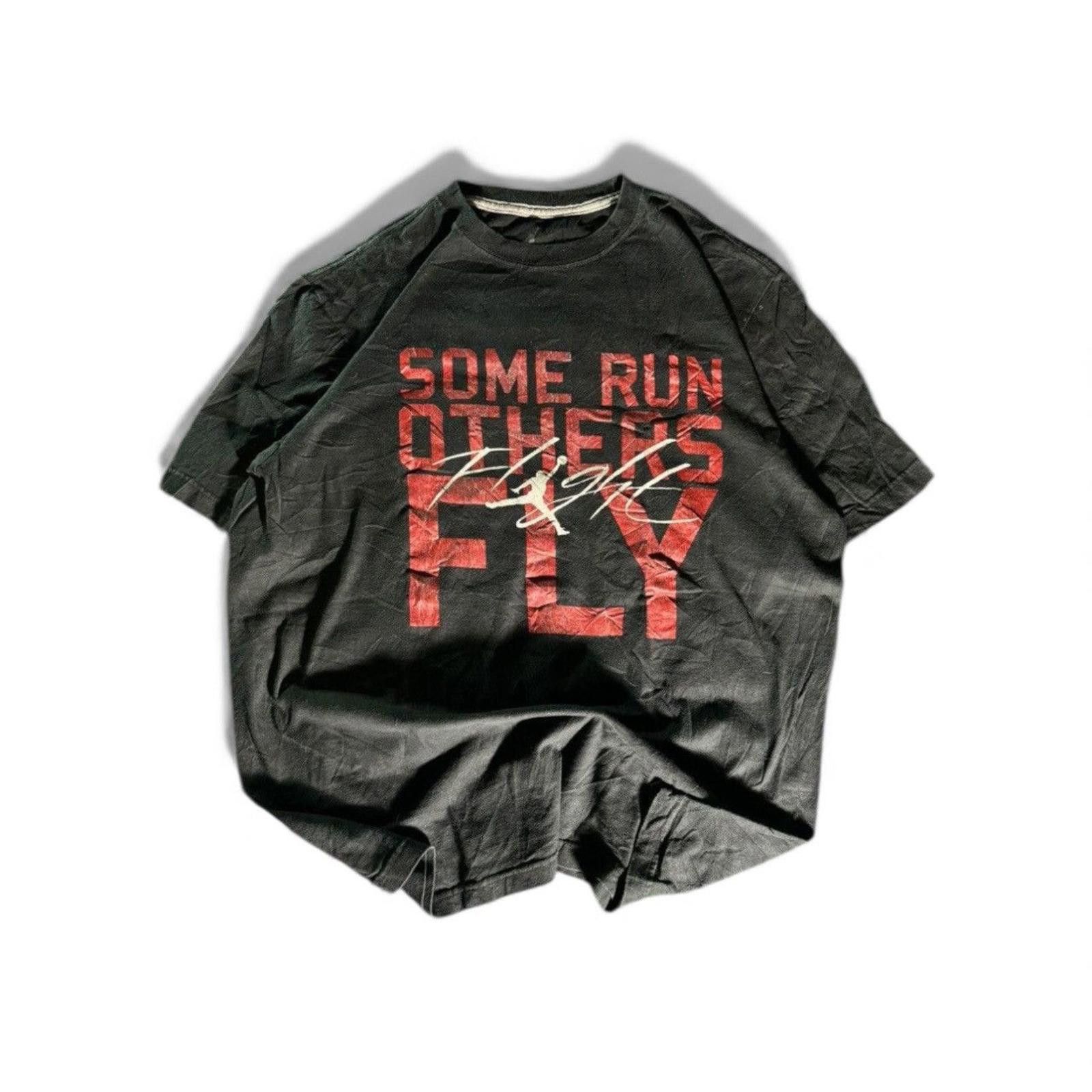 Jordan Brand 2010s Jordan “Some Others Fly Tee” Size US L / EU 52-54 / 3 - 1 Thumbnail
