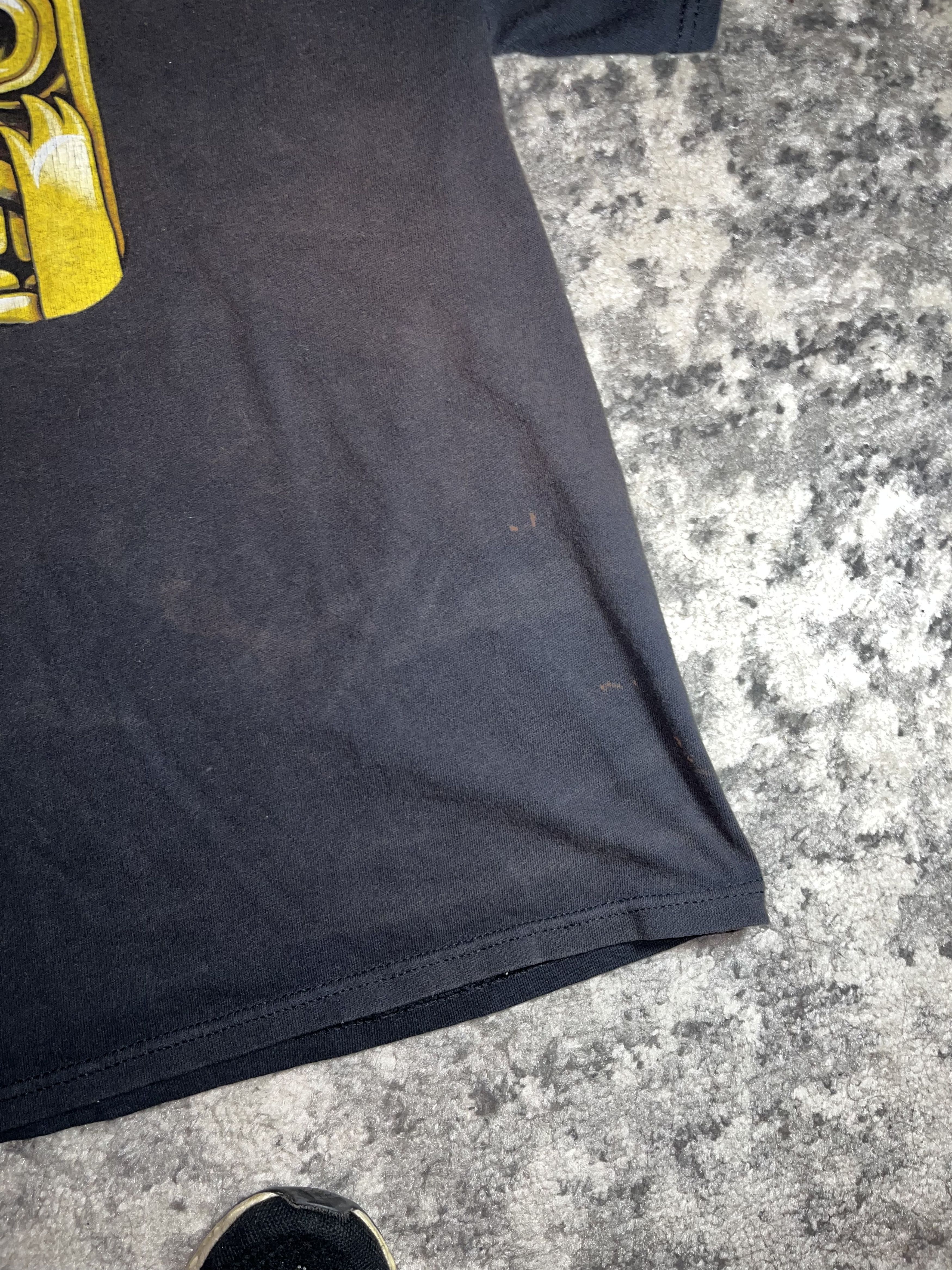Vintage Y2K Sunfaded Temple Run Shirt Size US S / EU 44-46 / 1 - 4 Thumbnail