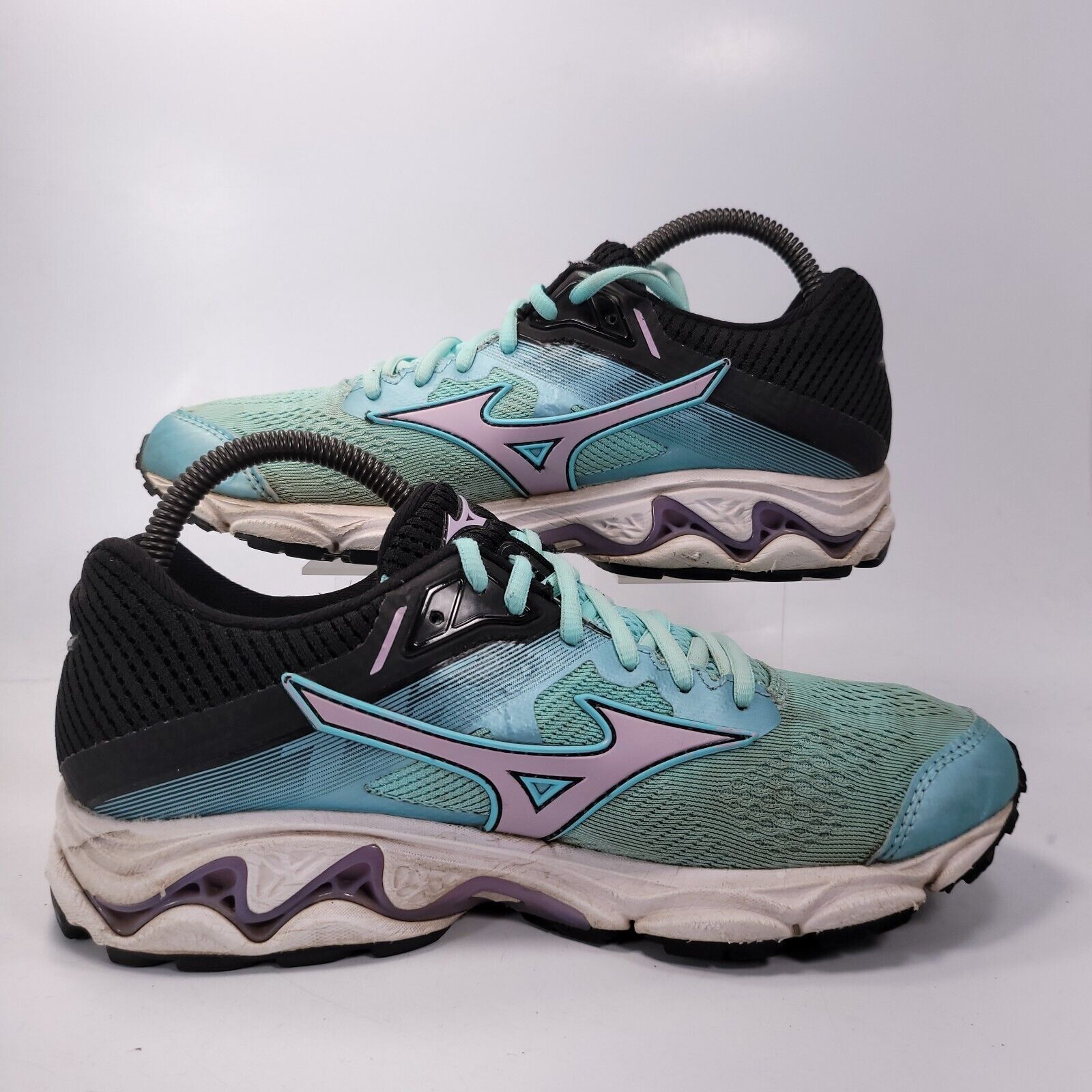 Mizuno Mizuno Wave Inspire 15 Athletic Running Shoe Womens Size 8 Size US 8 / IT 38 - 6 Thumbnail