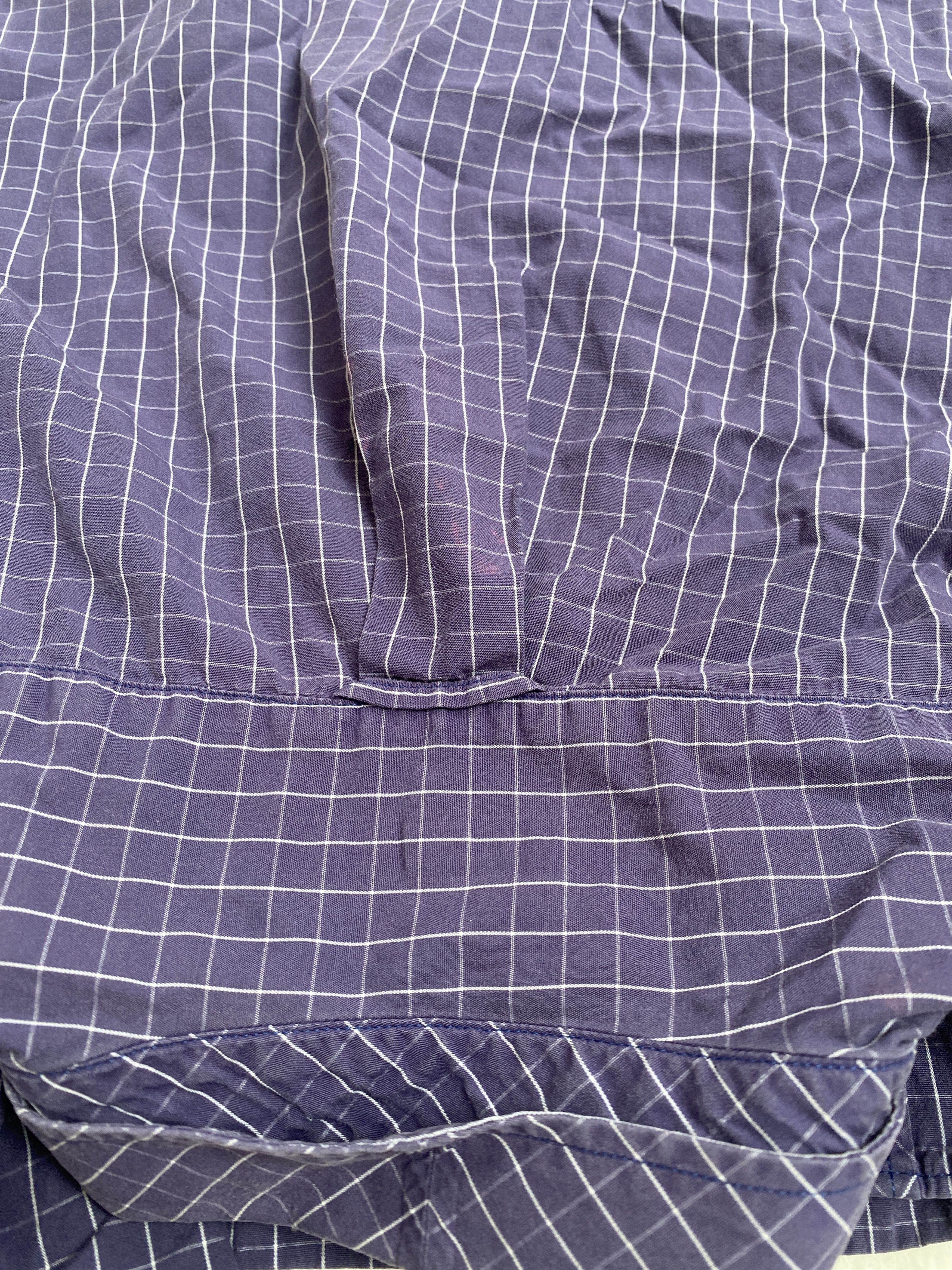 Burberry Burberry checked shirt button ups casual formal Size US L / EU 52-54 / 3 - 7 Thumbnail