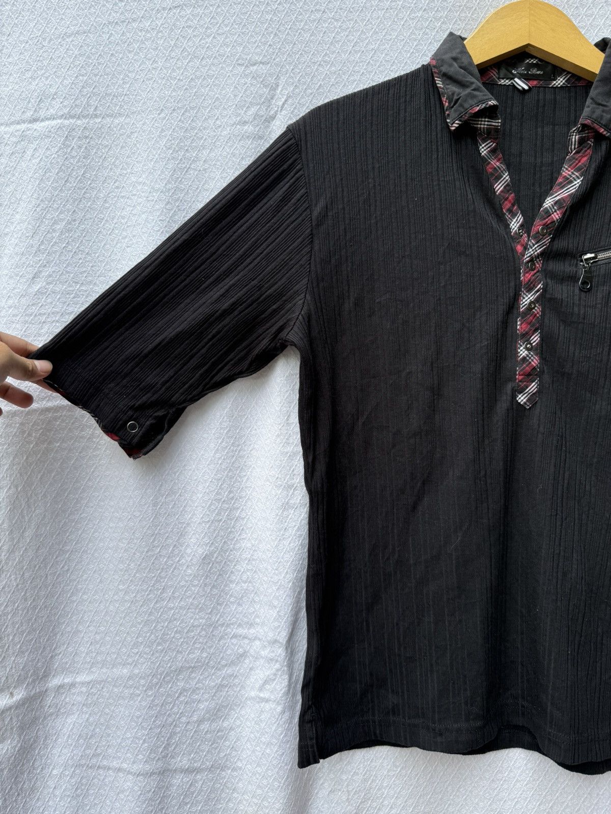 If Six Was Nine 💸BINDINGOFFER💸Nota Bene Polo Shirt Size US M / EU 48-50 / 2 - 4 Thumbnail