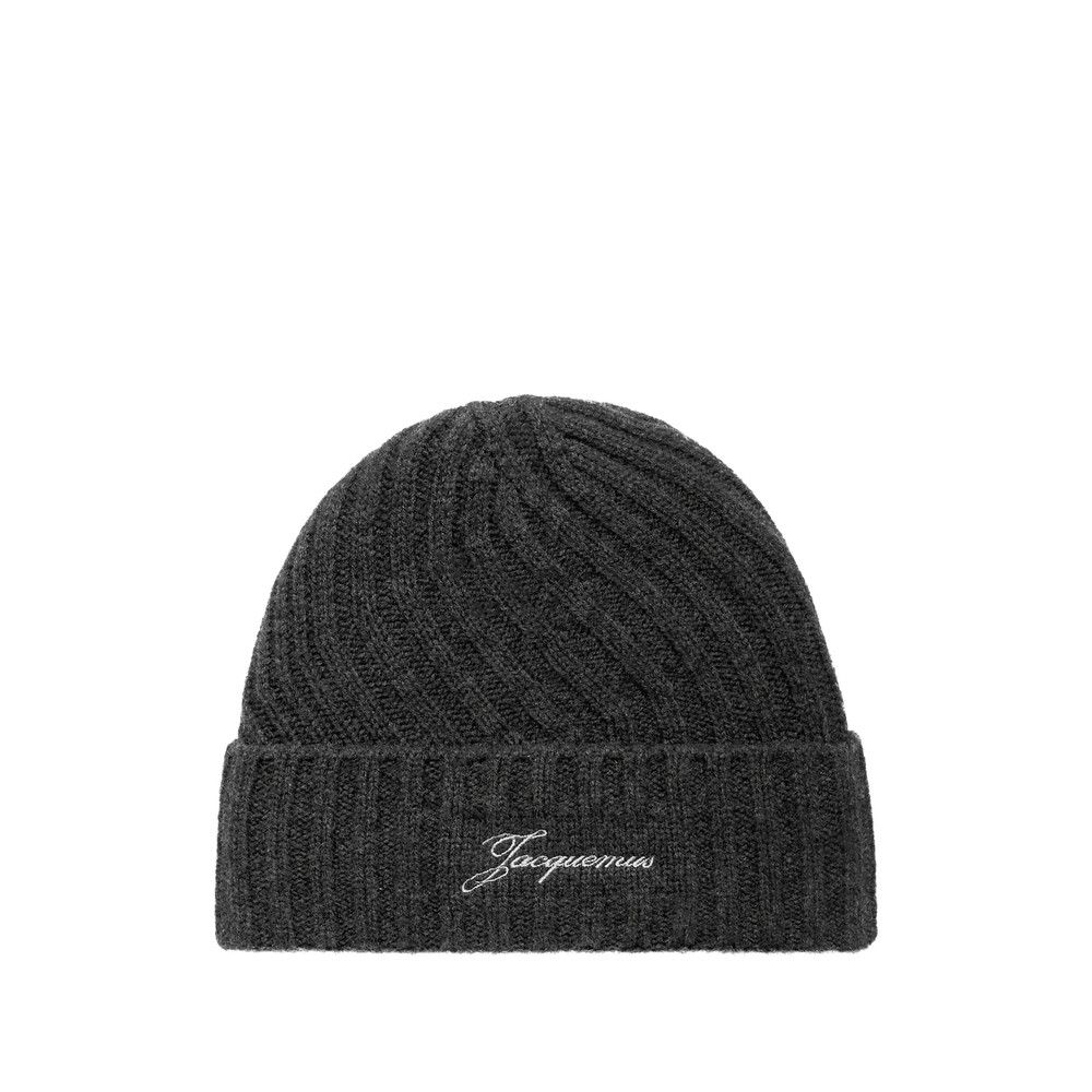 Jacquemus Jacquemus GREY Hats Size ONE SIZE - 1 Thumbnail