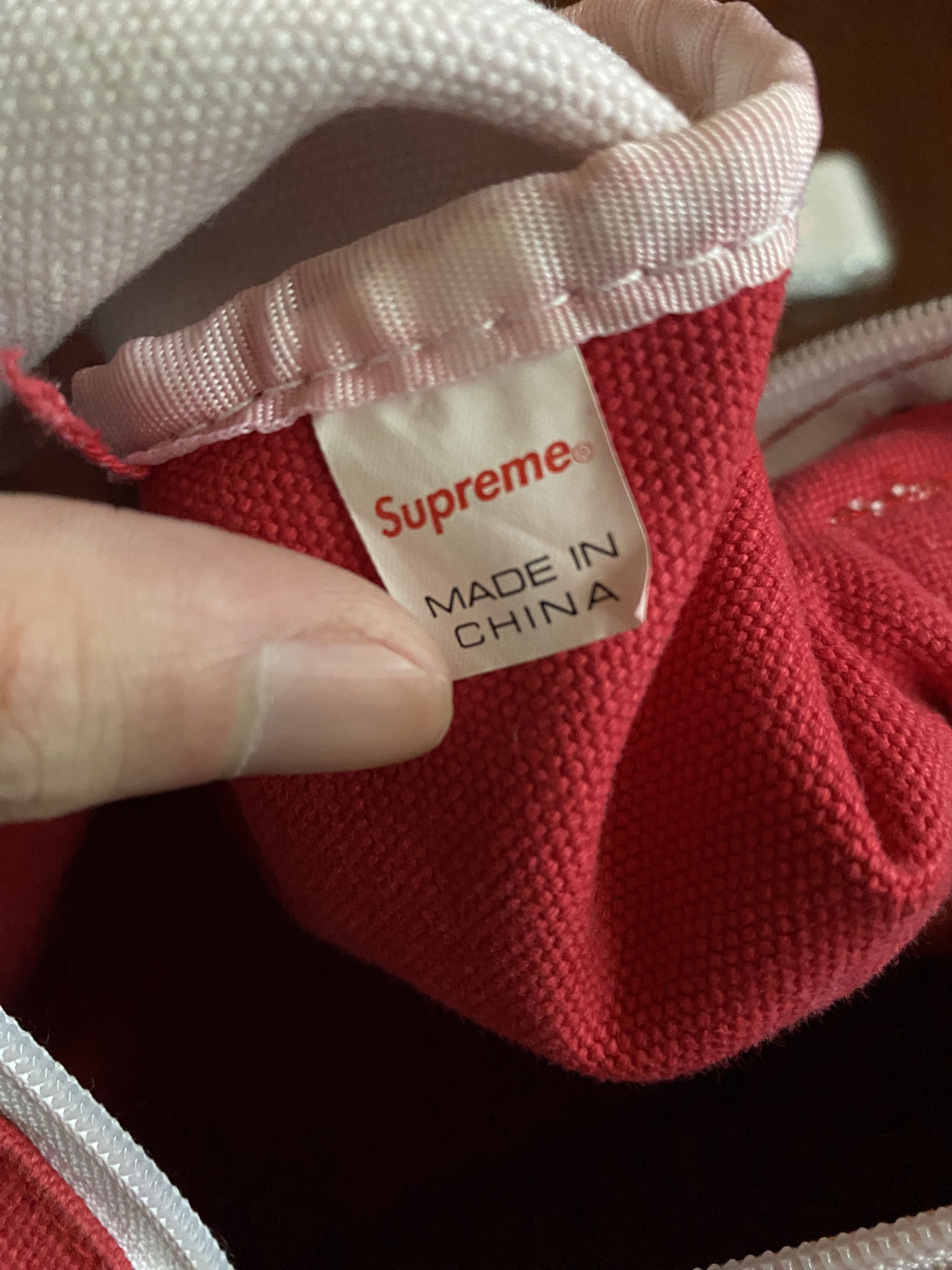 Supreme Budweiser Duffle Bag SS09 Size ONE SIZE - 8 Thumbnail