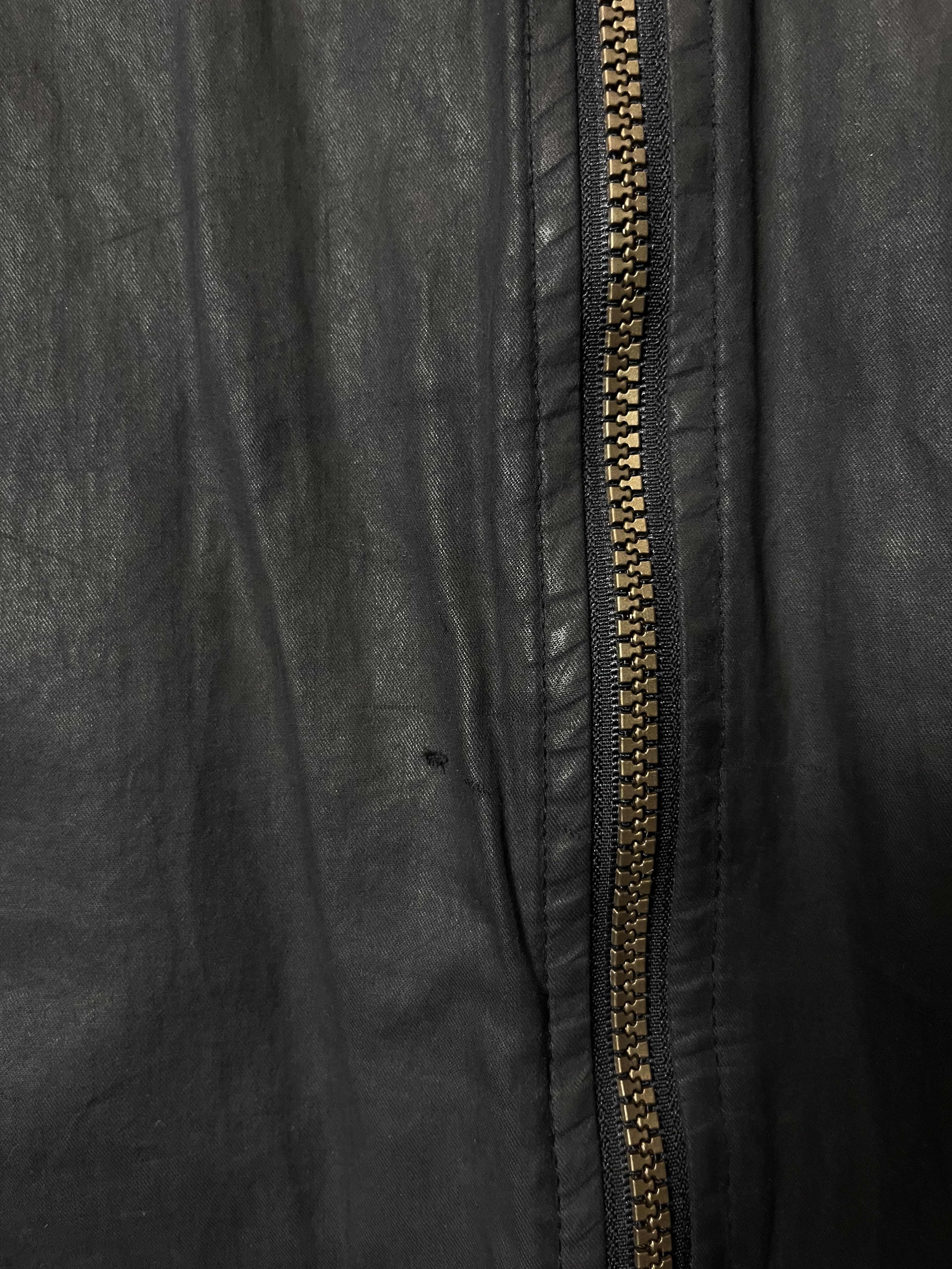 Burberry × Vintage Vintage 90s Burberrys Reversible Vest Jacket Navy Checked Size US L / EU 52-54 / 3 - 11 Thumbnail