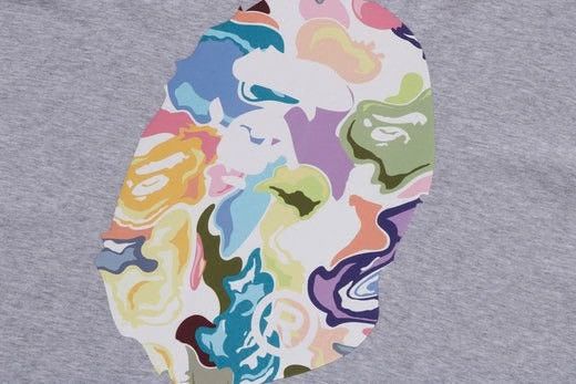 Bape Bape LS Tee Size ONE SIZE - 3 Thumbnail