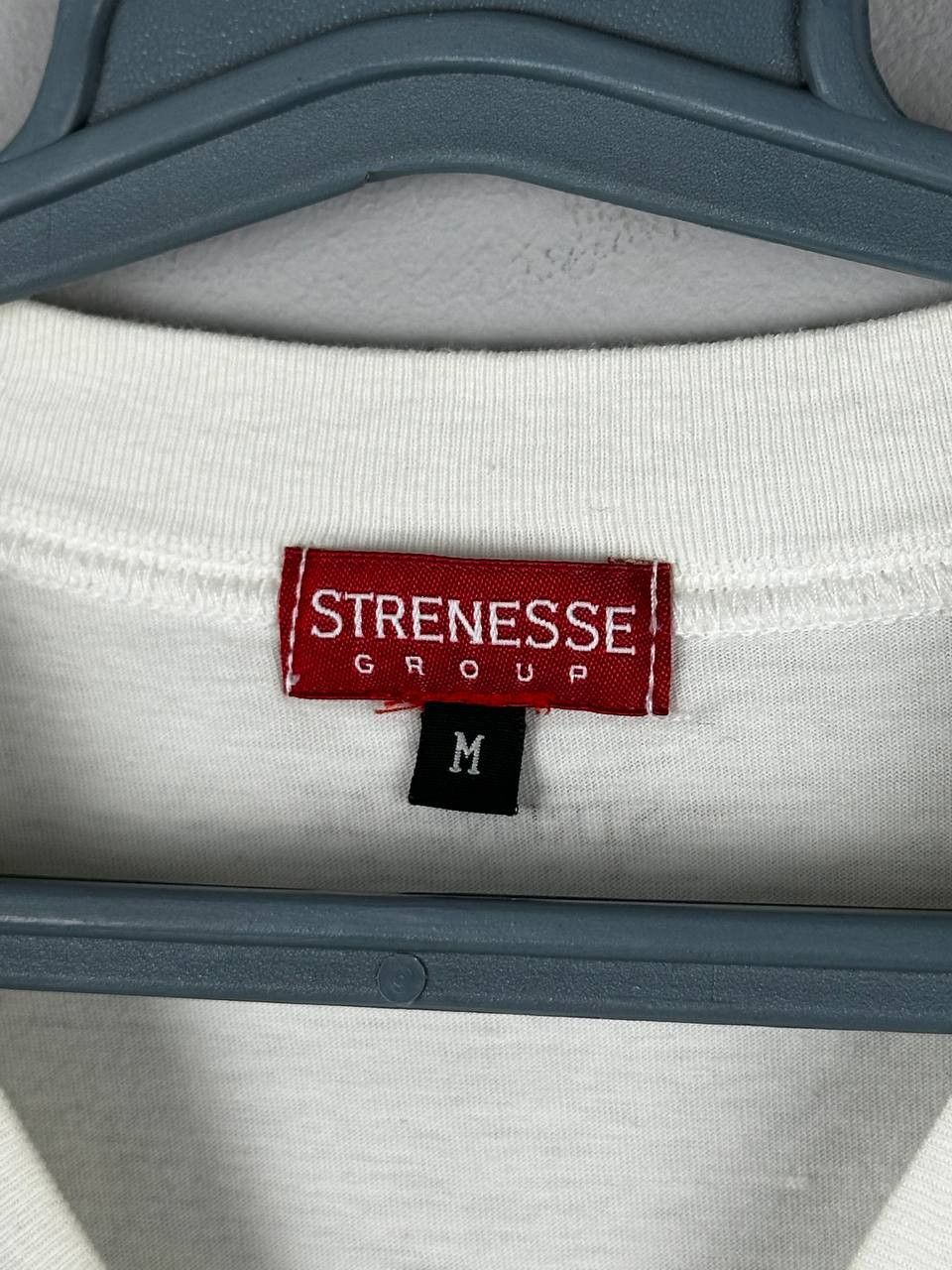 STRENESSE Strenesse Gabriele Strehle Vintage Avant Garde T Shirt Size US M / EU 48-50 / 2 - 5 Thumbnail