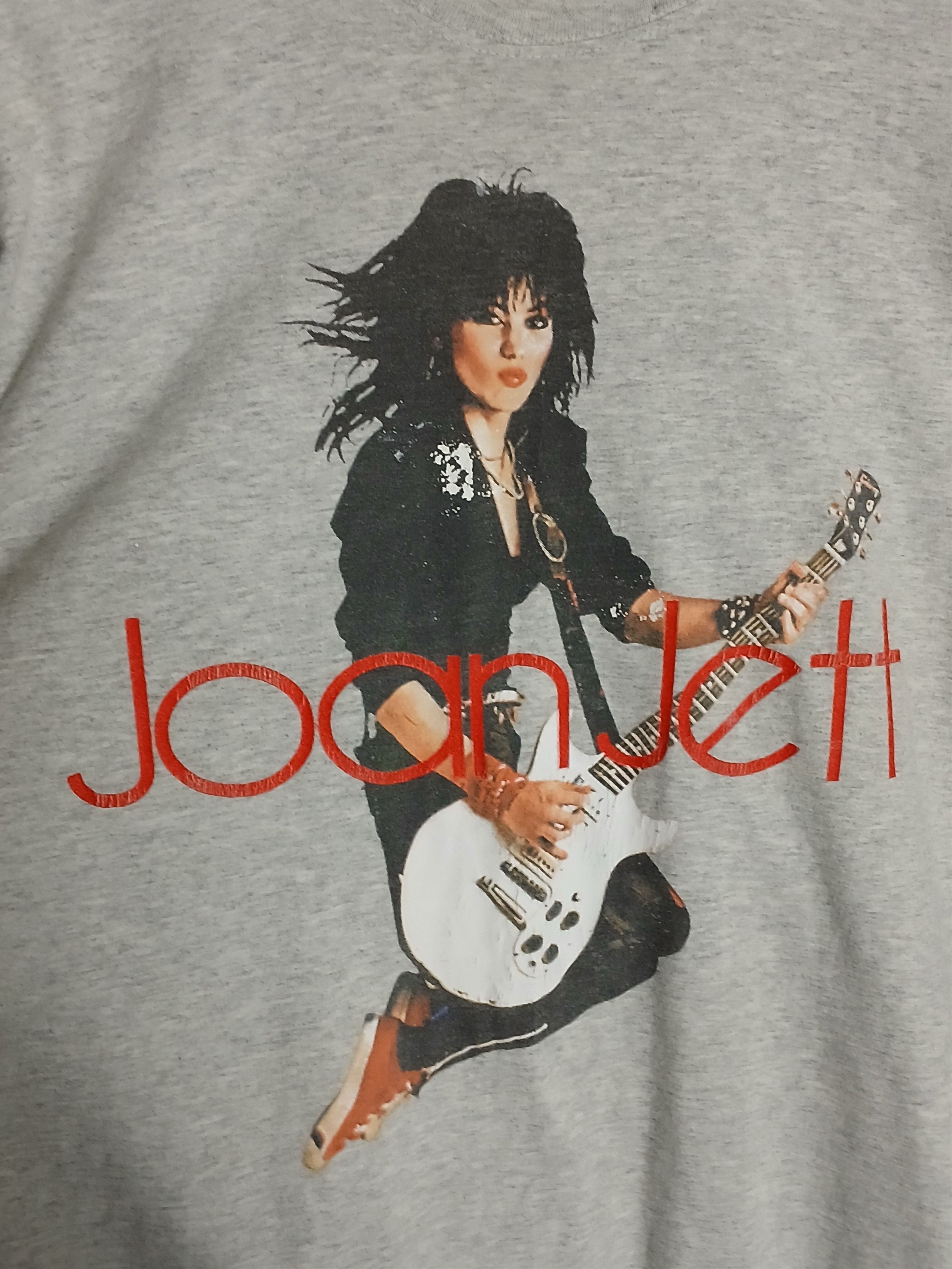 Band Tees Joan Jett T-Shirt Size US M / EU 48-50 / 2 - 3 Thumbnail
